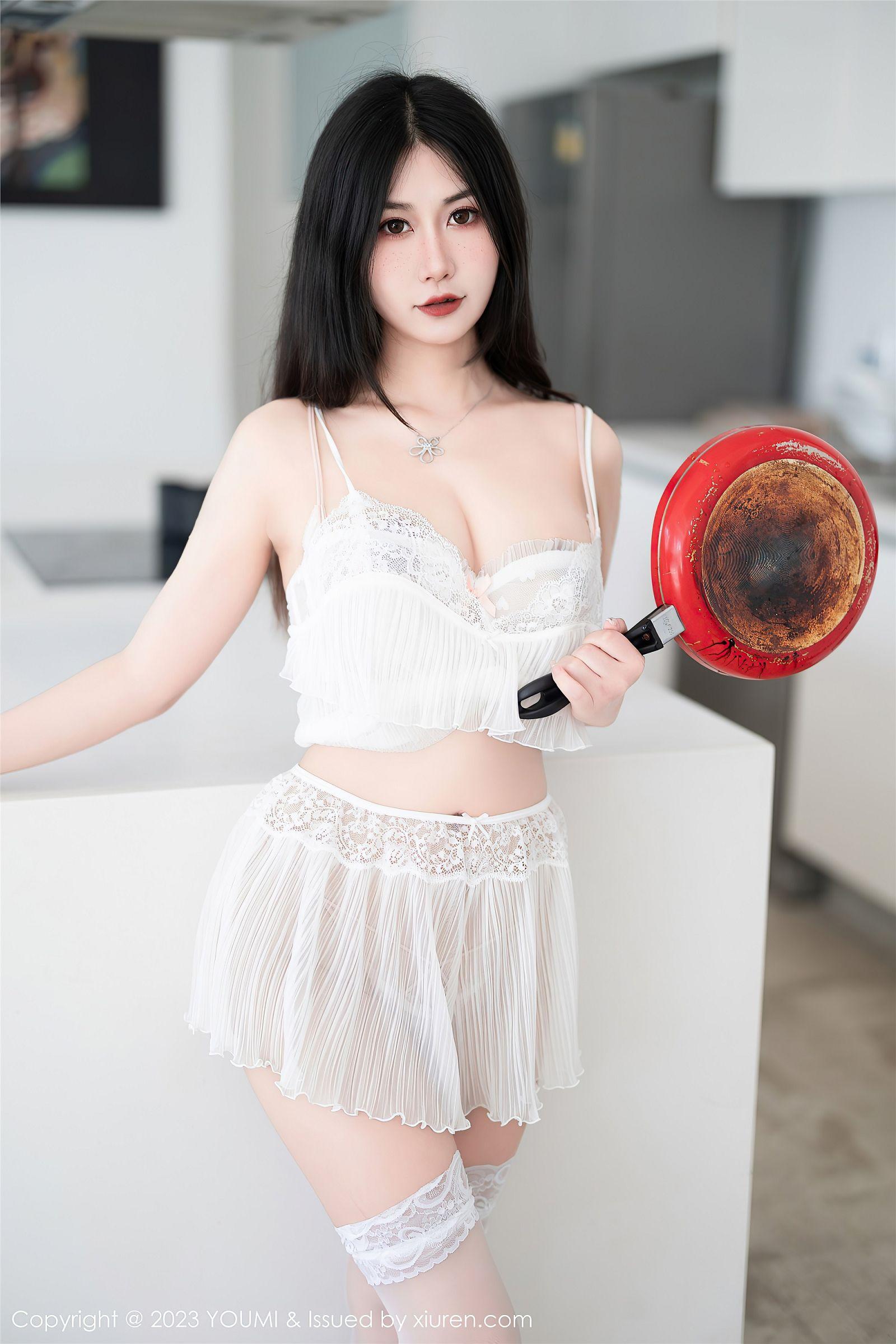 [YOUMI尤蜜荟] 2023.07.04 NO.959 laura阿姣_p001