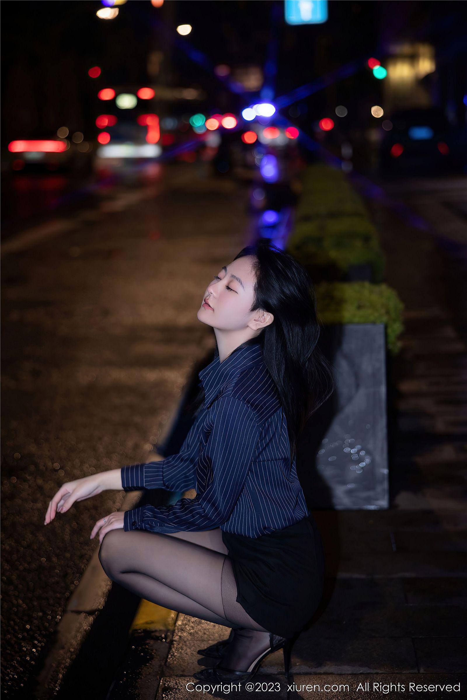 [XIUREN秀人网] 2023.02.10 NO.6246 谢小蒽_p046