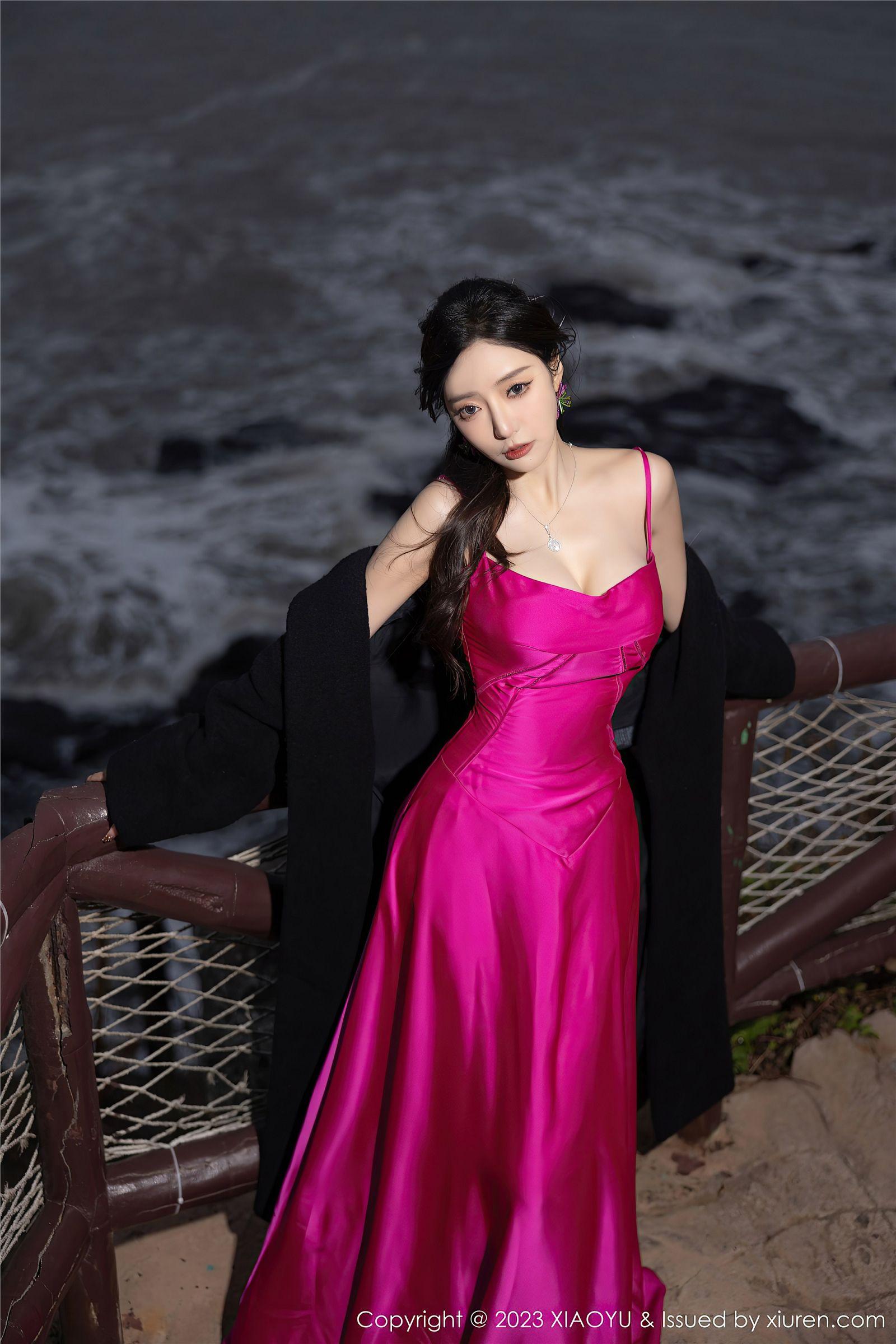 [XIAOYU画语界] 2023.12.28 NO.1174 王馨瑶yanni_p001