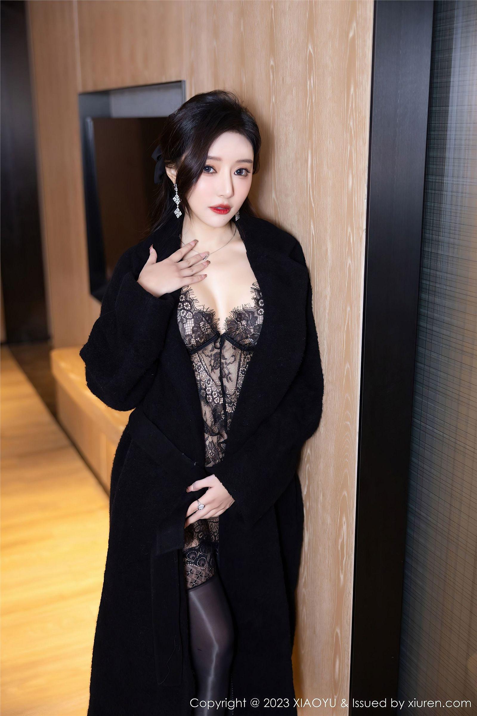 [XIAOYU画语界] 2023.12.28 NO.1174 王馨瑶yanni_p028