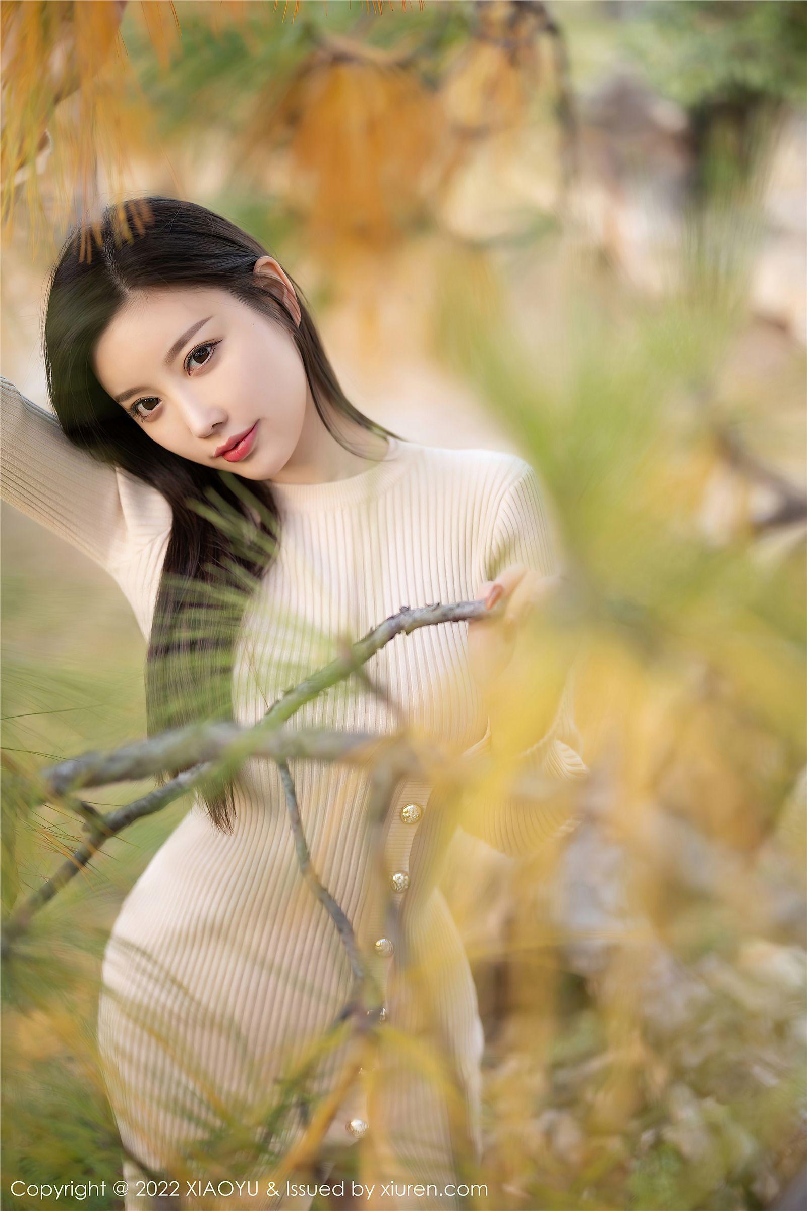 [XIAOYU画语界] 2022.06.10 NO.796 杨晨晨Yome_p022