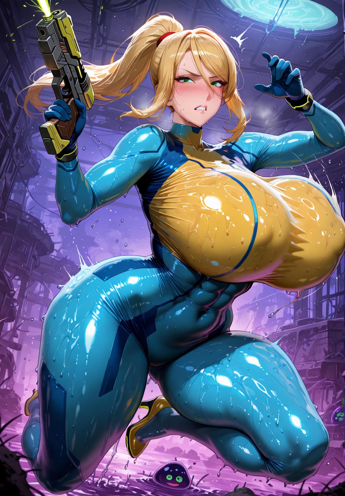 kingfeeling0002_Samus Aran サムス・アラン part1_129504442_p22