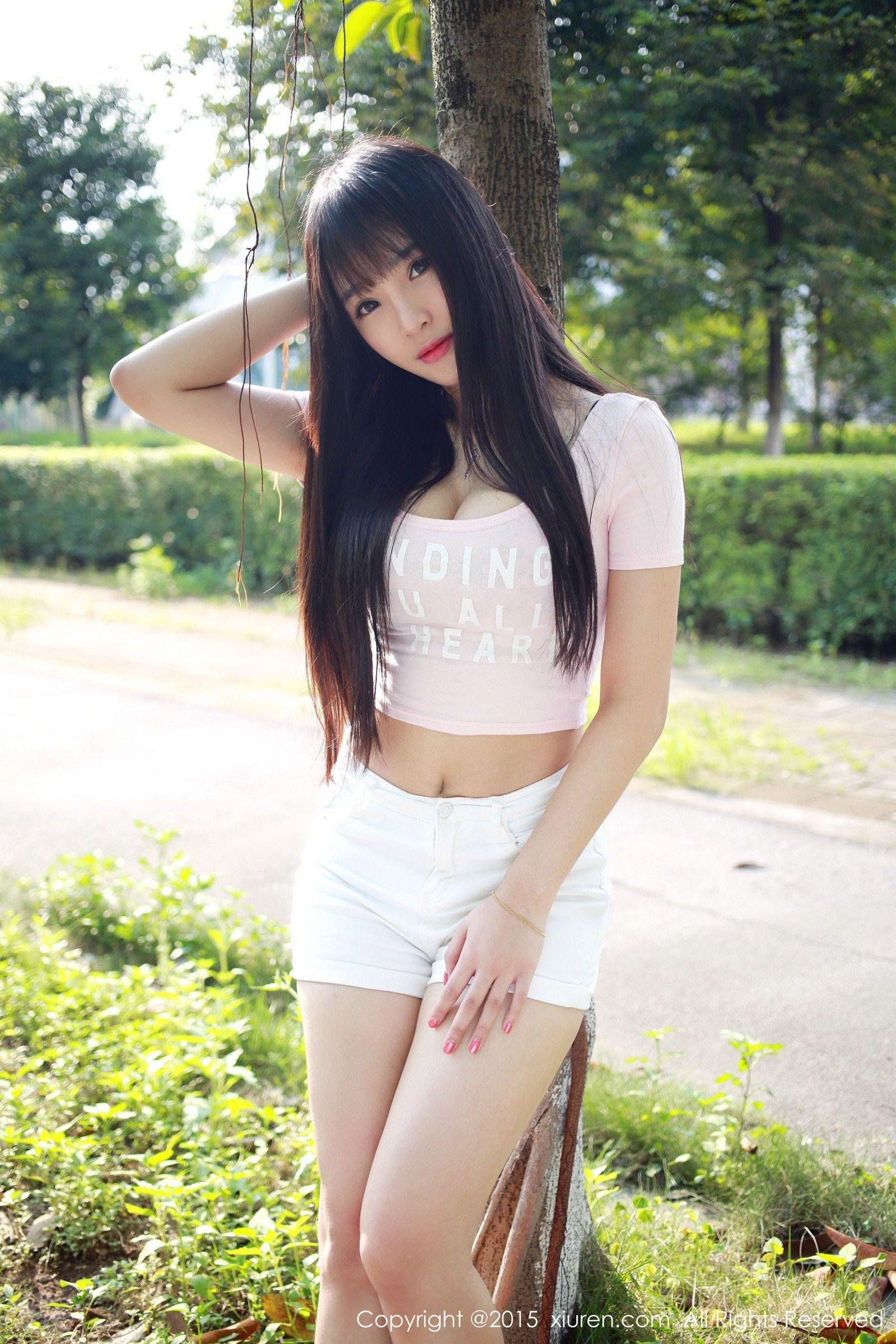 [秀人XIUREN] 2015.06.26 NO.345-夏瑶bab_p006