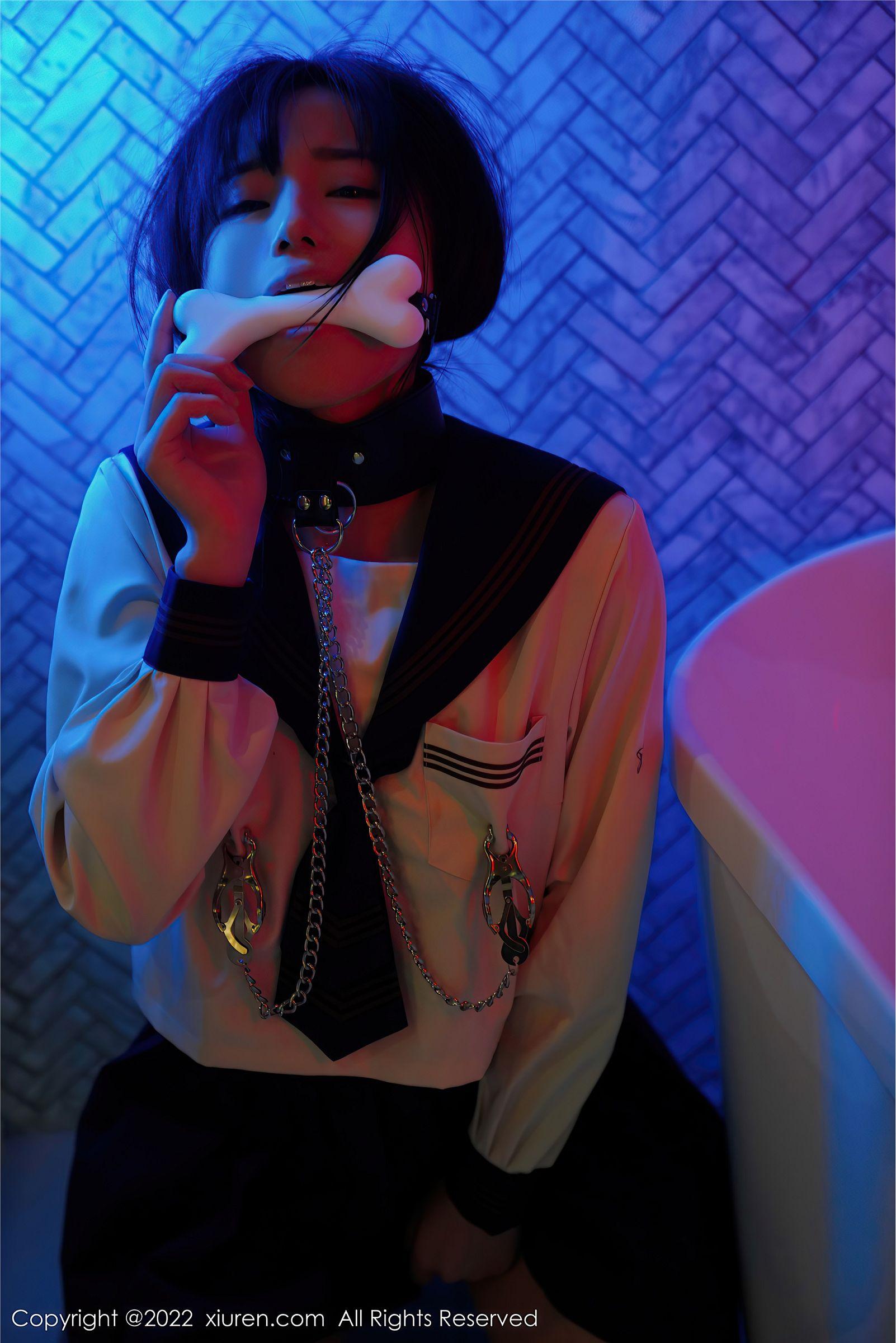 [XIUREN秀人网] 2022.05.10 NO.4986 仓井优香_p025