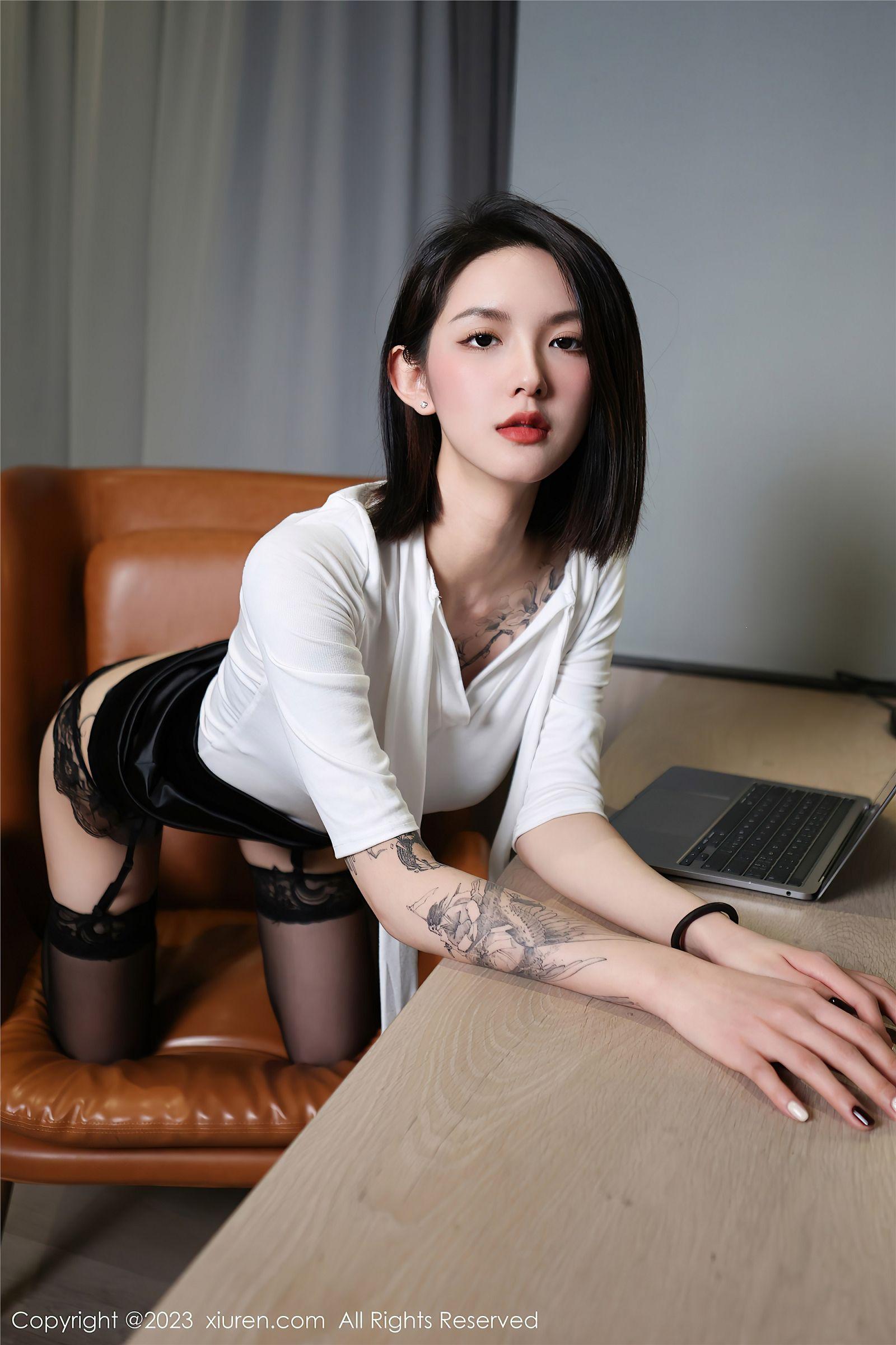 [XIUREN秀人网] 2023.02.24 NO.6316 乔一一_p015