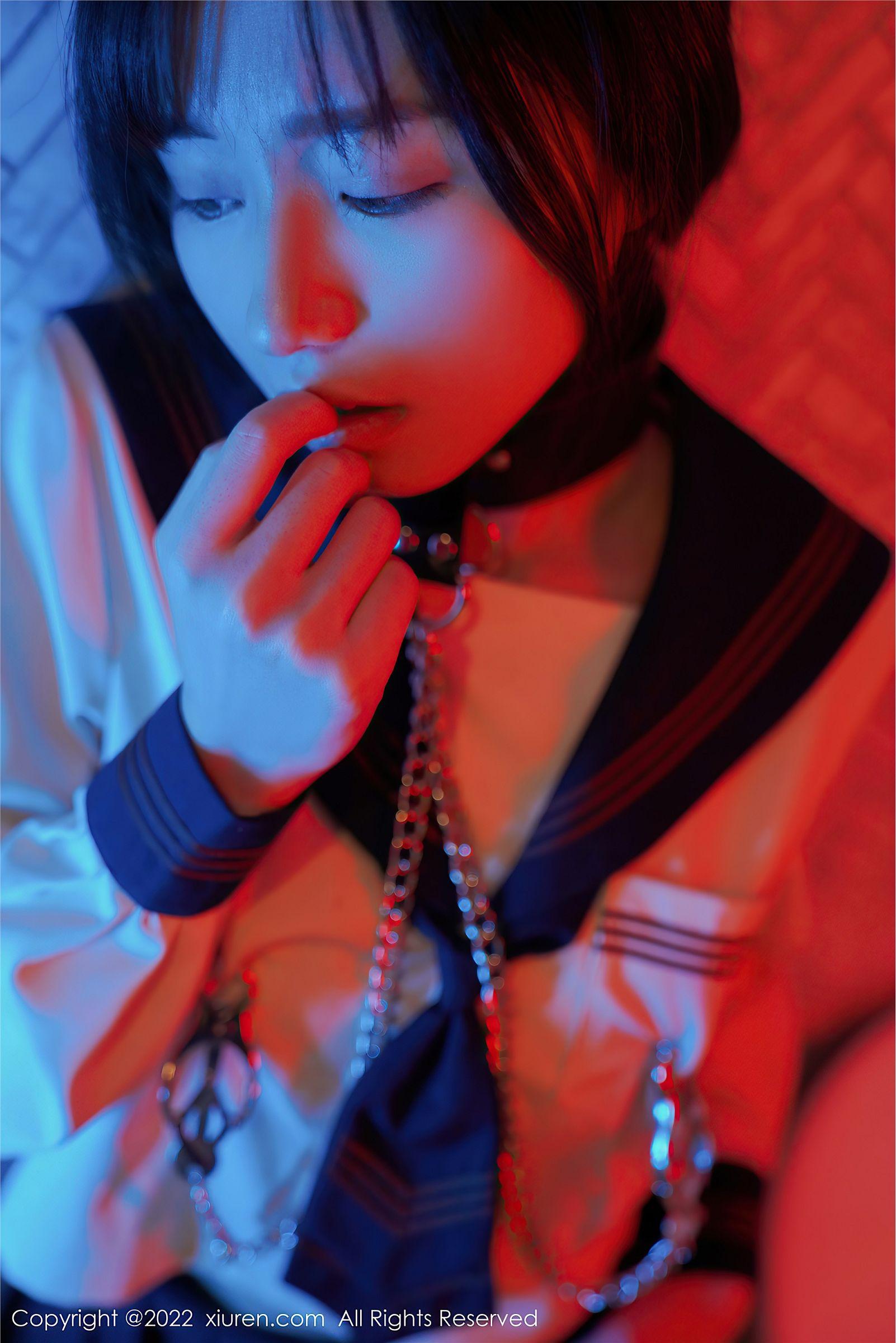 [XIUREN秀人网] 2022.05.10 NO.4986 仓井优香_p009