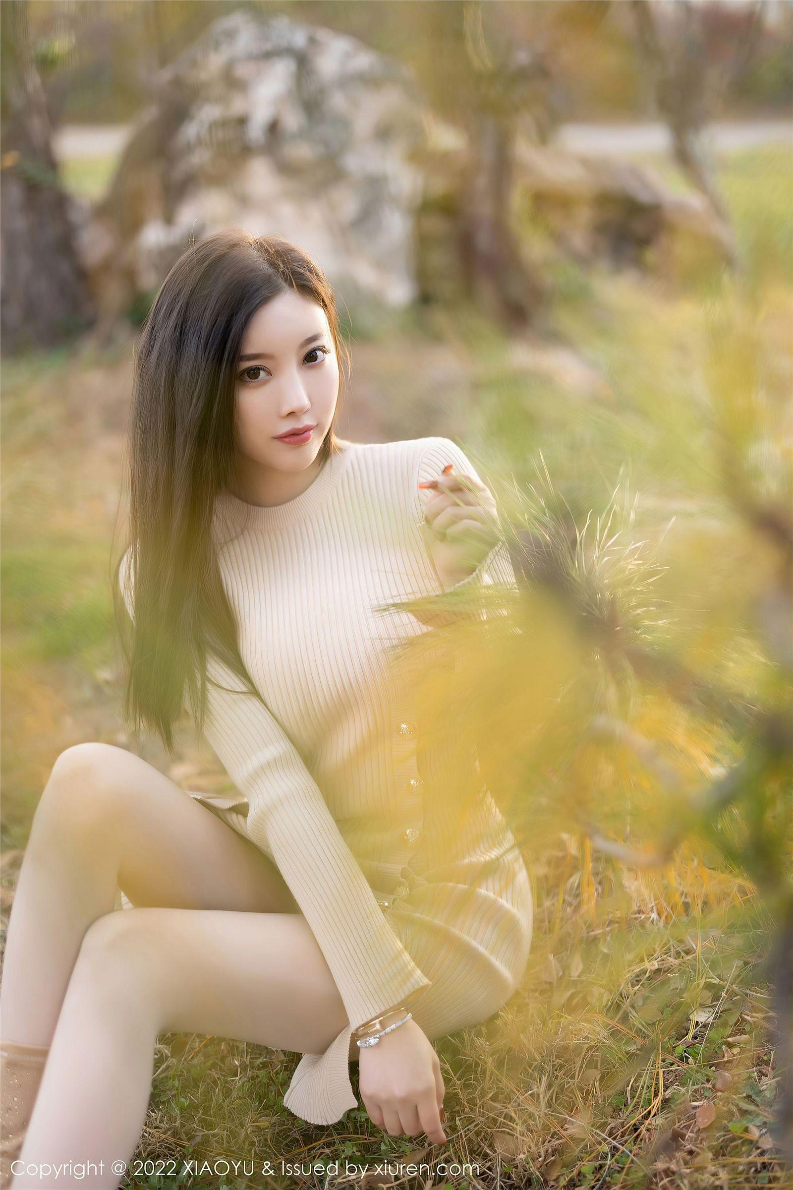 [XIAOYU画语界] 2022.06.10 NO.796 杨晨晨Yome_p018
