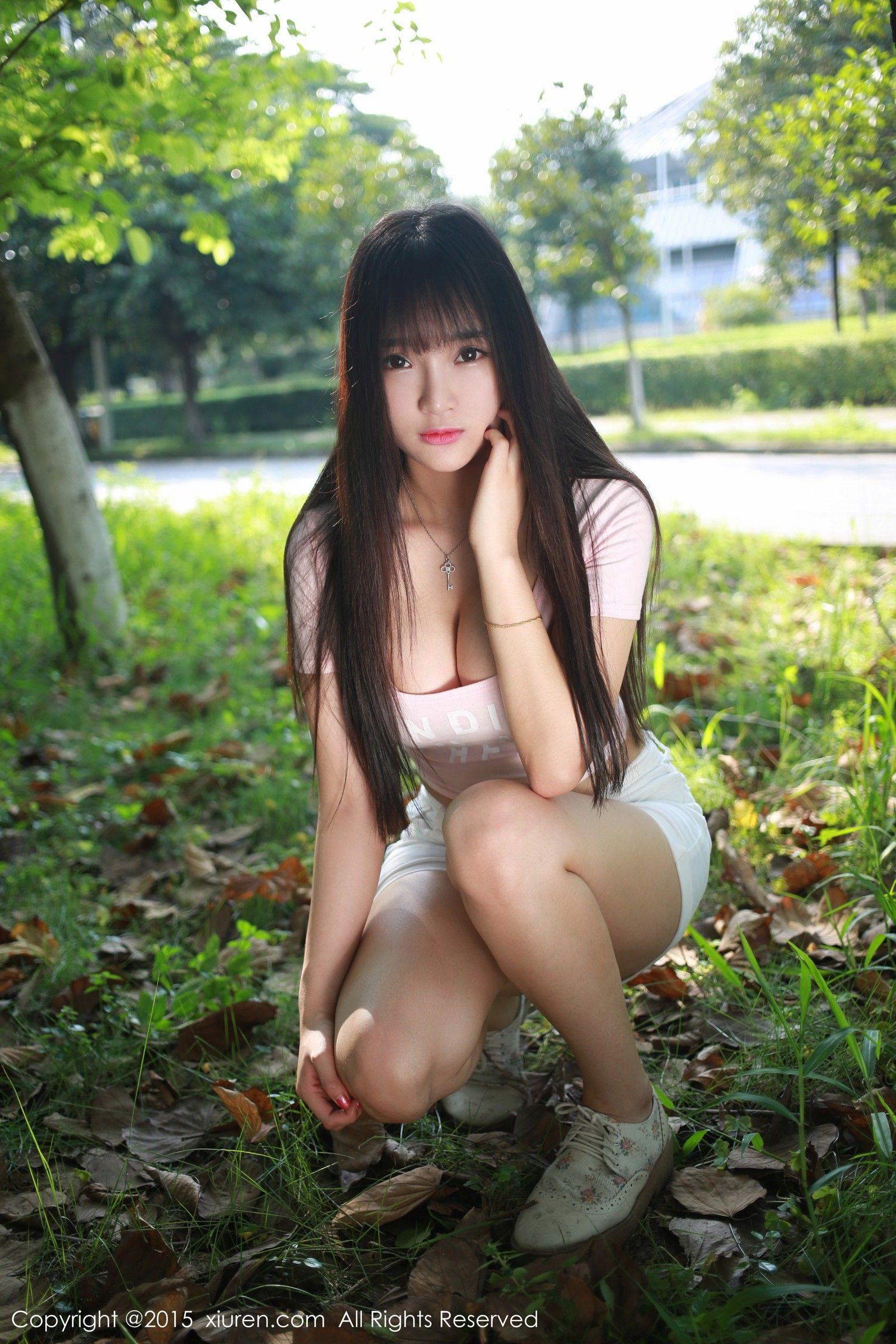 [秀人XIUREN] 2015.06.26 NO.345-夏瑶bab_p041