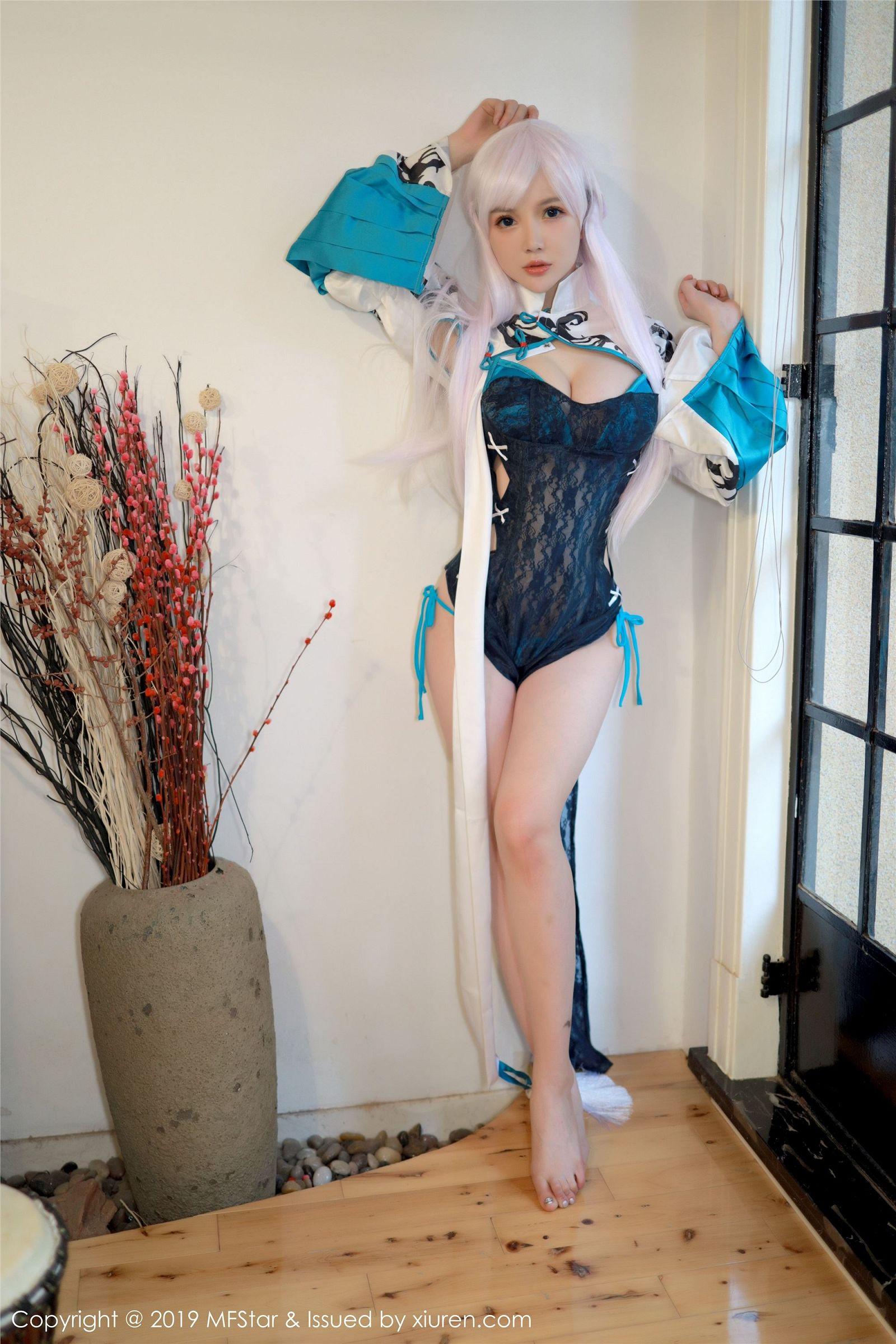 [MFStar模范学院] 2019.12.06 VOL.239 糯美子Mini_p067