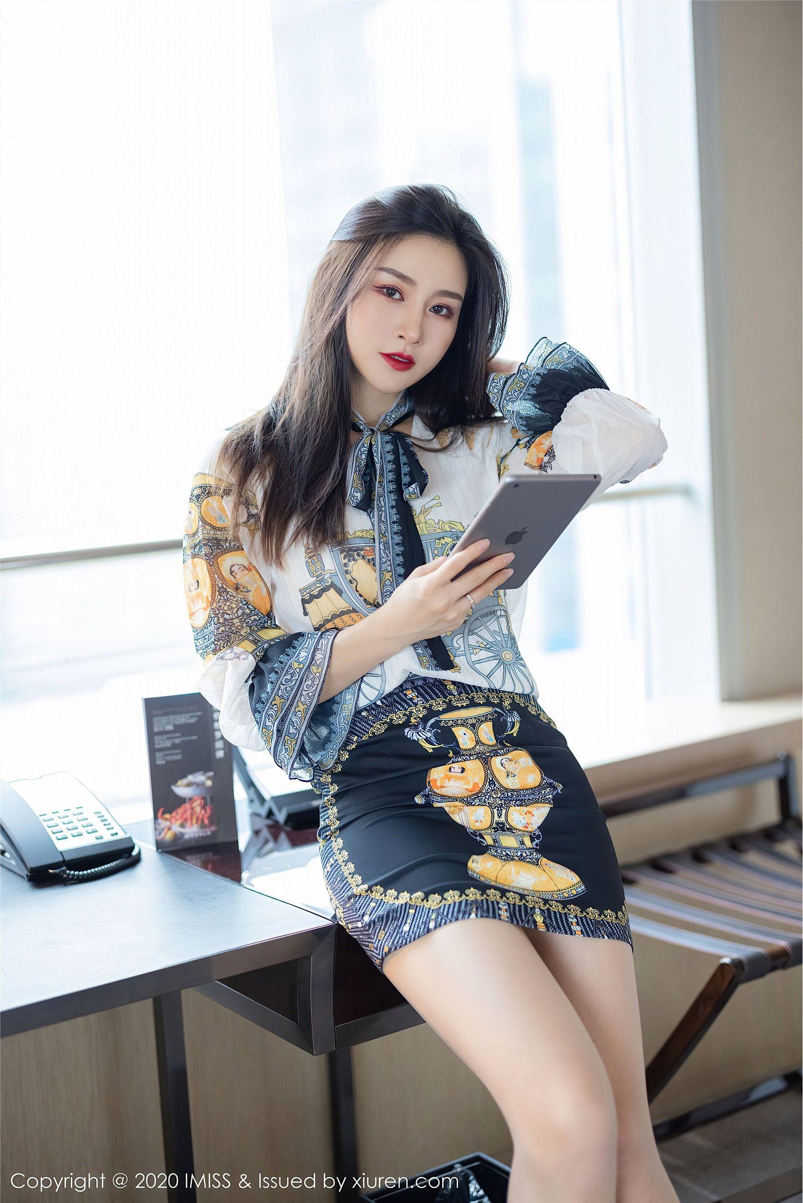 [IMISS爱蜜社] 2020.11.20 NO.525 Vanessa_p023