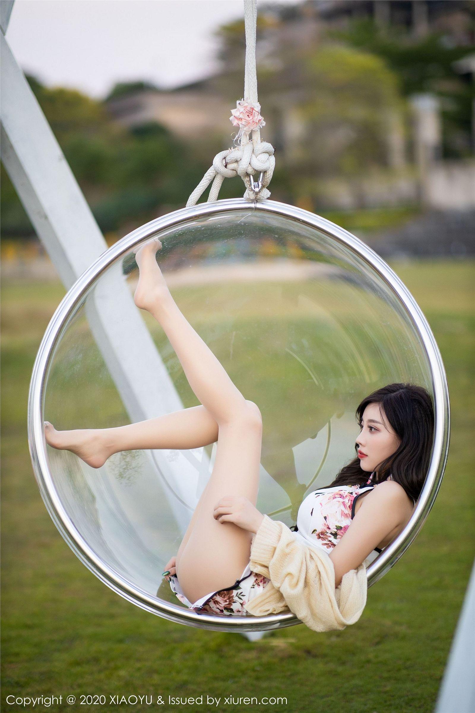 [XIAOYU语画界] 2020.01.10 VOL.233 杨晨晨sugar_p041
