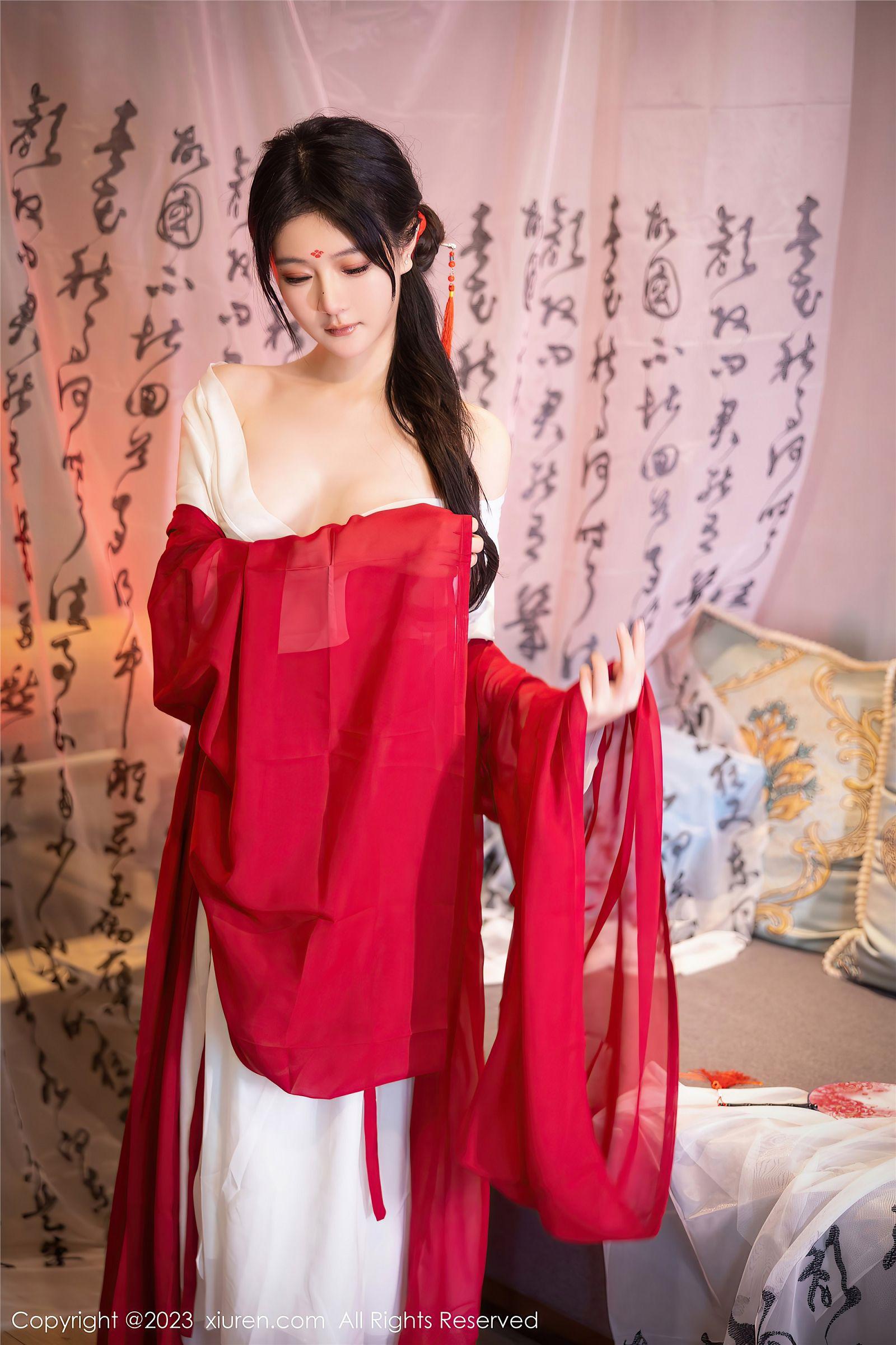 [XIUREN秀人网] 2023.08.04 NO.7192 幼幼_p006