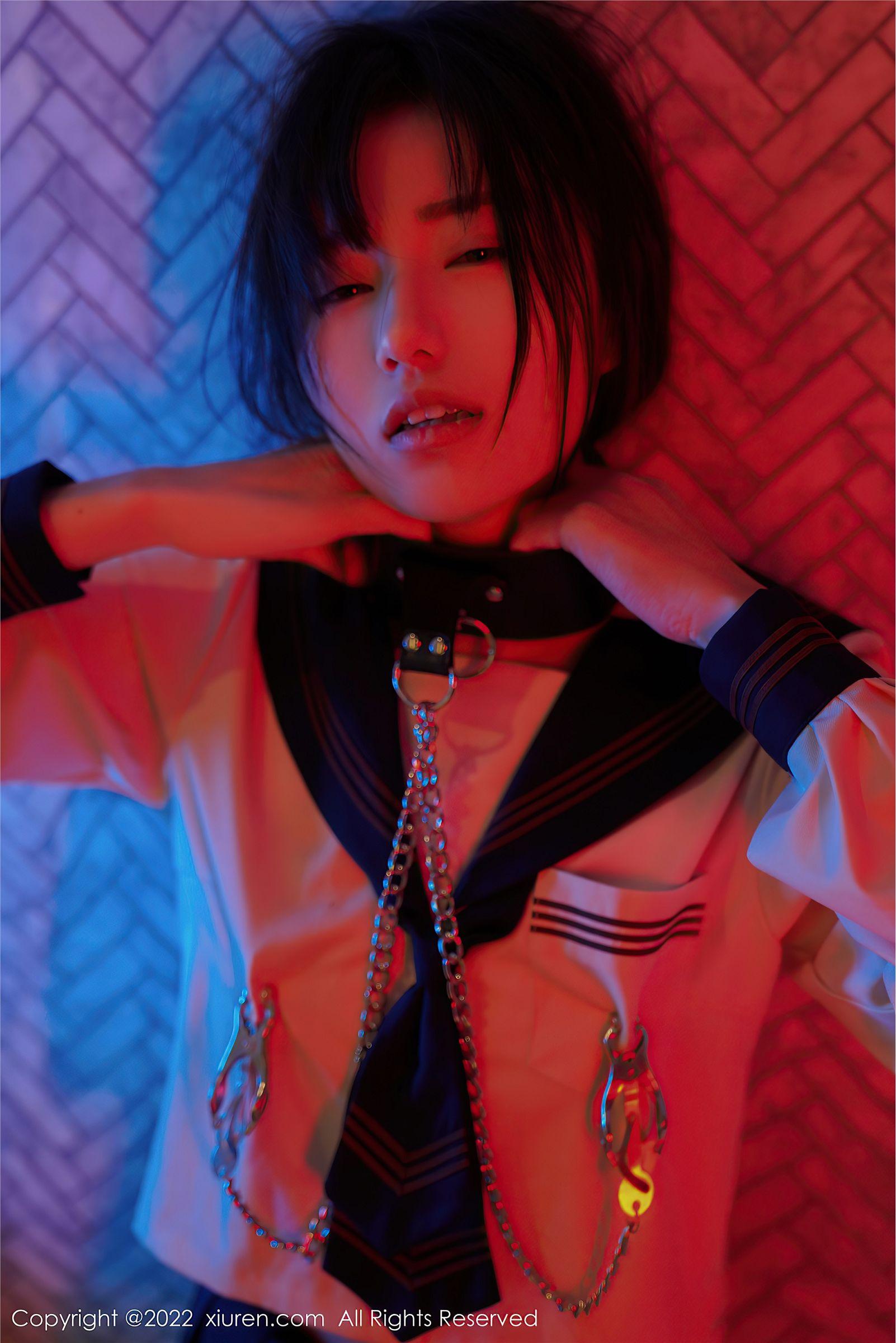 [XIUREN秀人网] 2022.05.10 NO.4986 仓井优香_p019