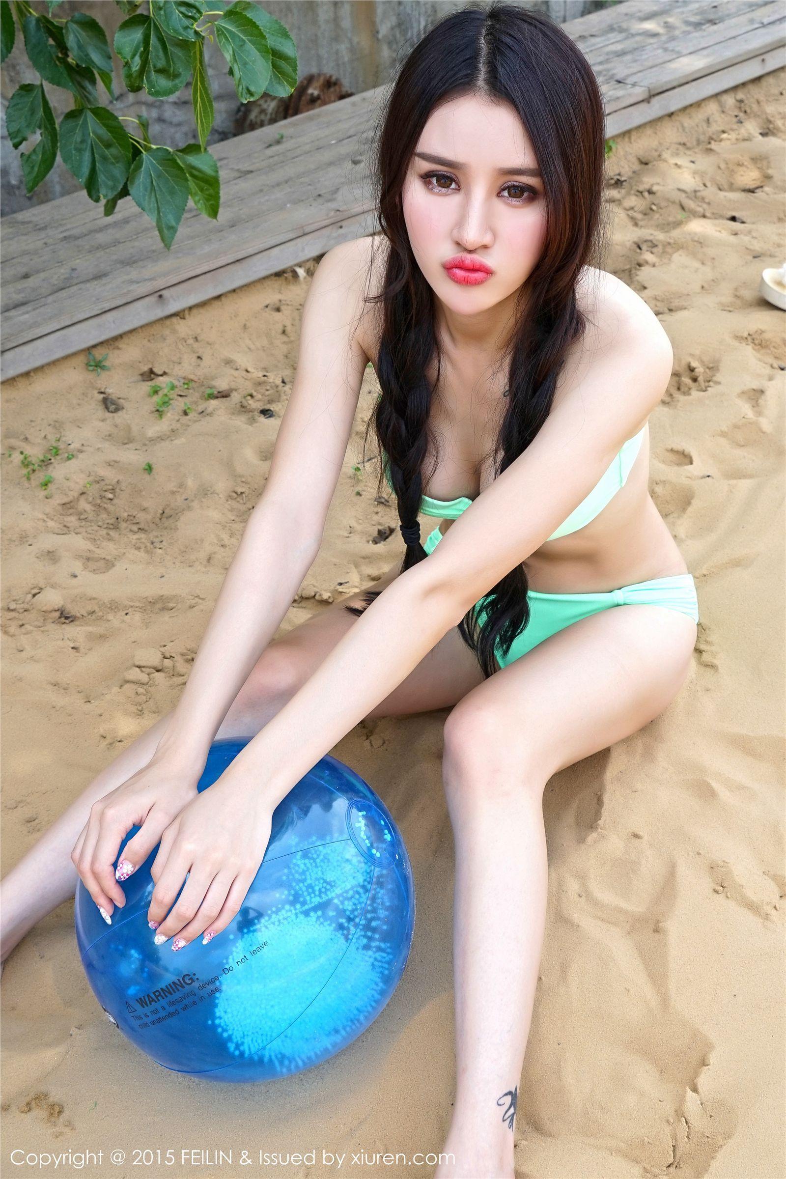 [嗲囡囡美女] 2015.10.30 VOL.012 Cheryl青树_p003