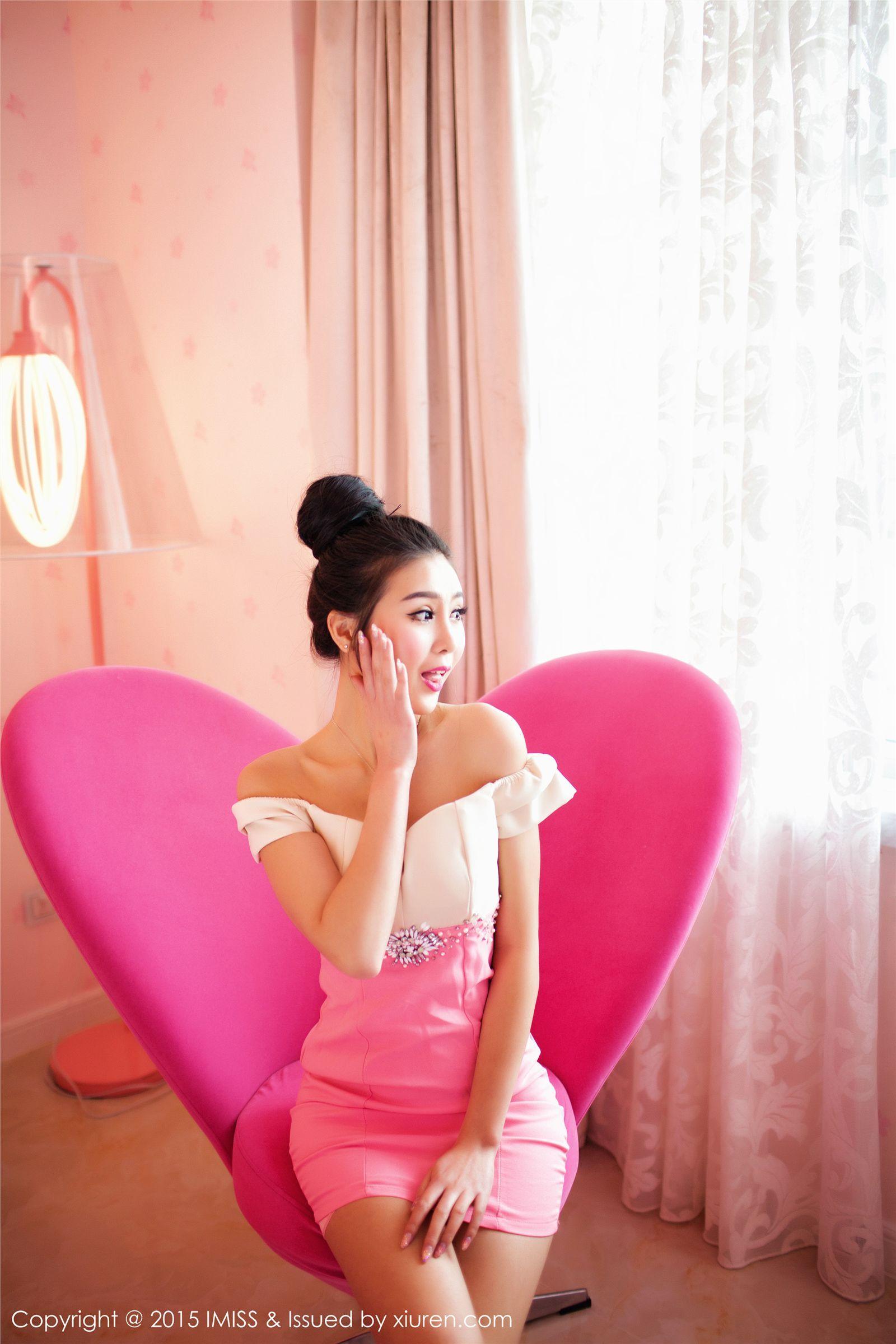 [MiStar美女] 2015.09.06 VOL.018 模特合集_p008