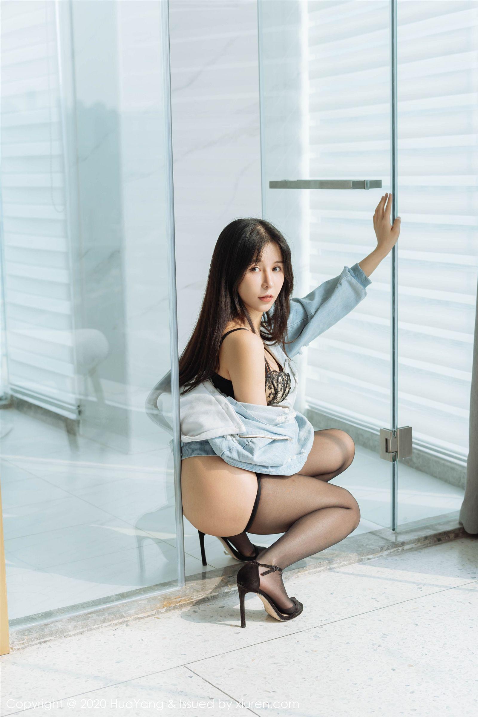 [HuaYang花漾] 2020.04.16 VOL.238 奥莉_p018