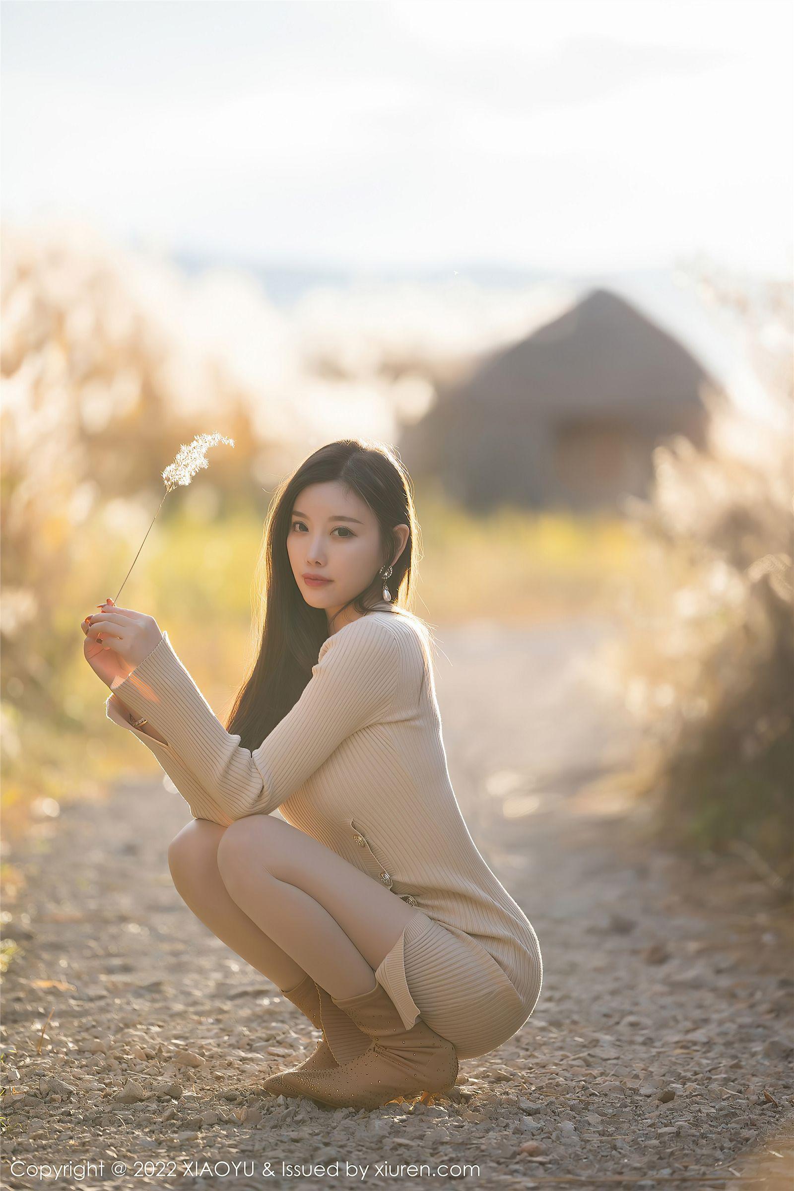 [XIAOYU画语界] 2022.06.10 NO.796 杨晨晨Yome_p011