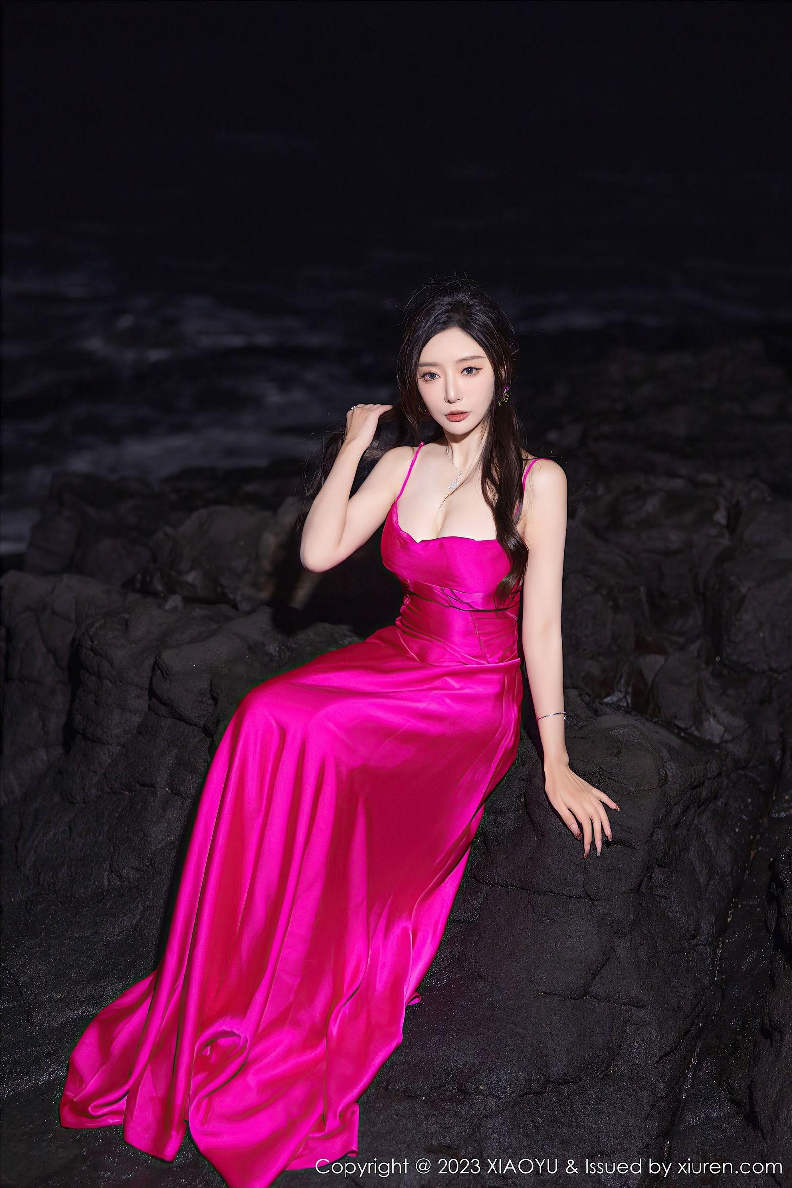 [XIAOYU画语界] 2023.12.28 NO.1174 王馨瑶yanni_p005