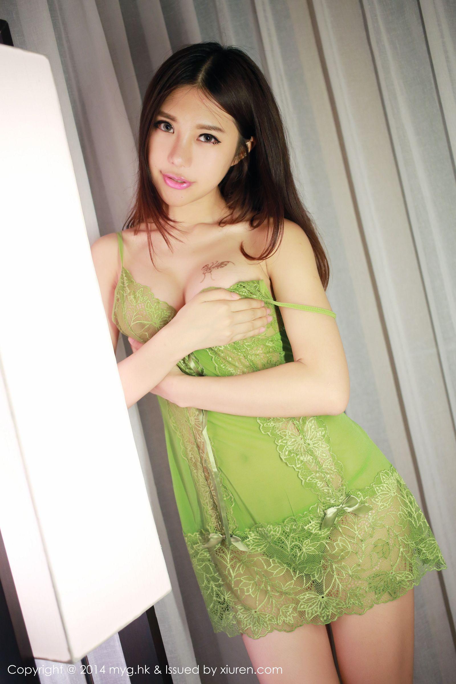 [美媛馆MYGIRL] 2014.08.17 Vol.014 绮里嘉ula_p023
