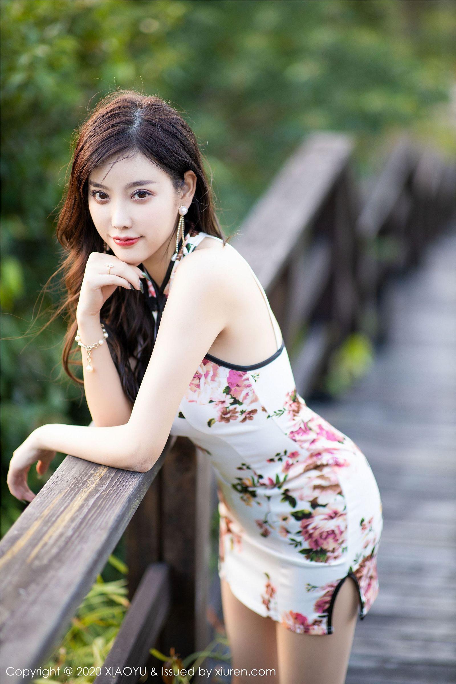 [XIAOYU语画界] 2020.01.10 VOL.233 杨晨晨sugar_p030