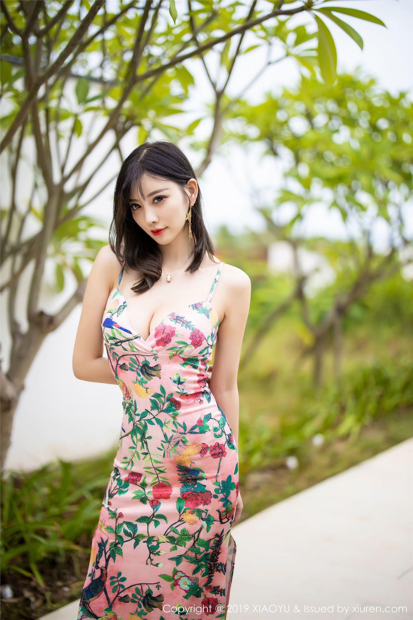 [XIAOYU画语界] 2019.11.15 VOL.194 杨晨晨sugar_p016