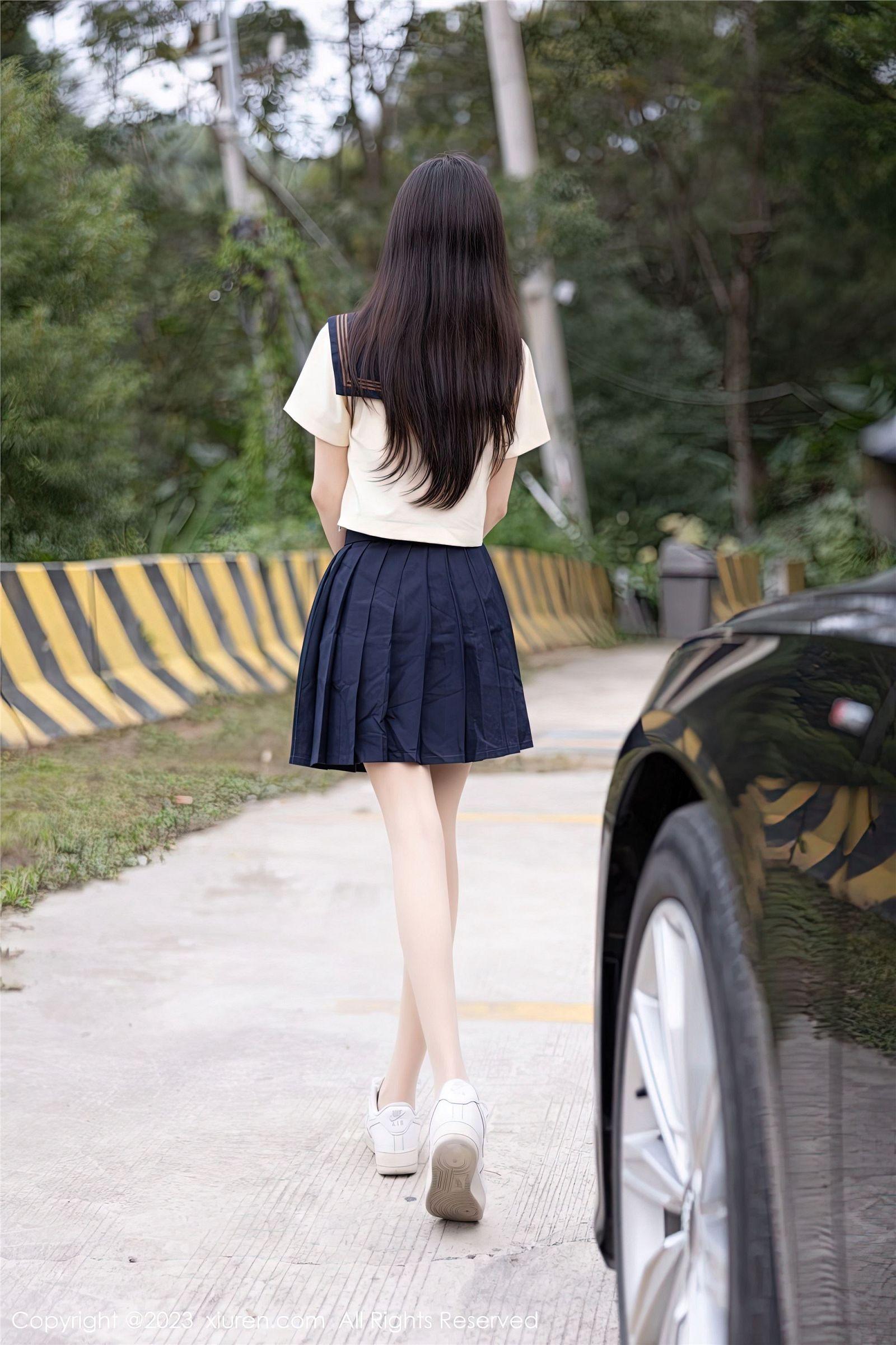 [XIUREN秀人网] 2023.01.12 NO.6126 林星阑_p028