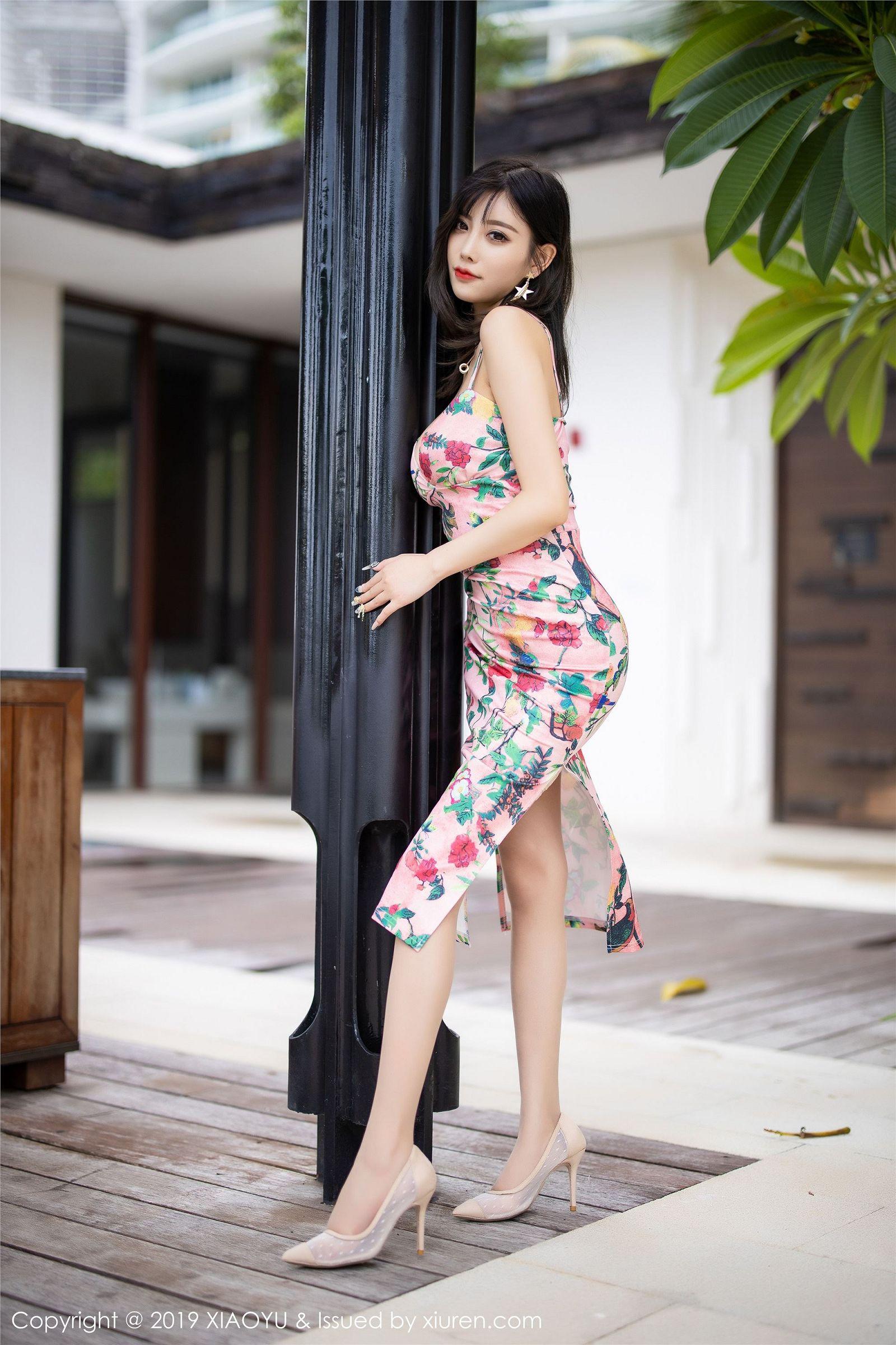 [XIAOYU画语界] 2019.11.15 VOL.194 杨晨晨sugar_p012