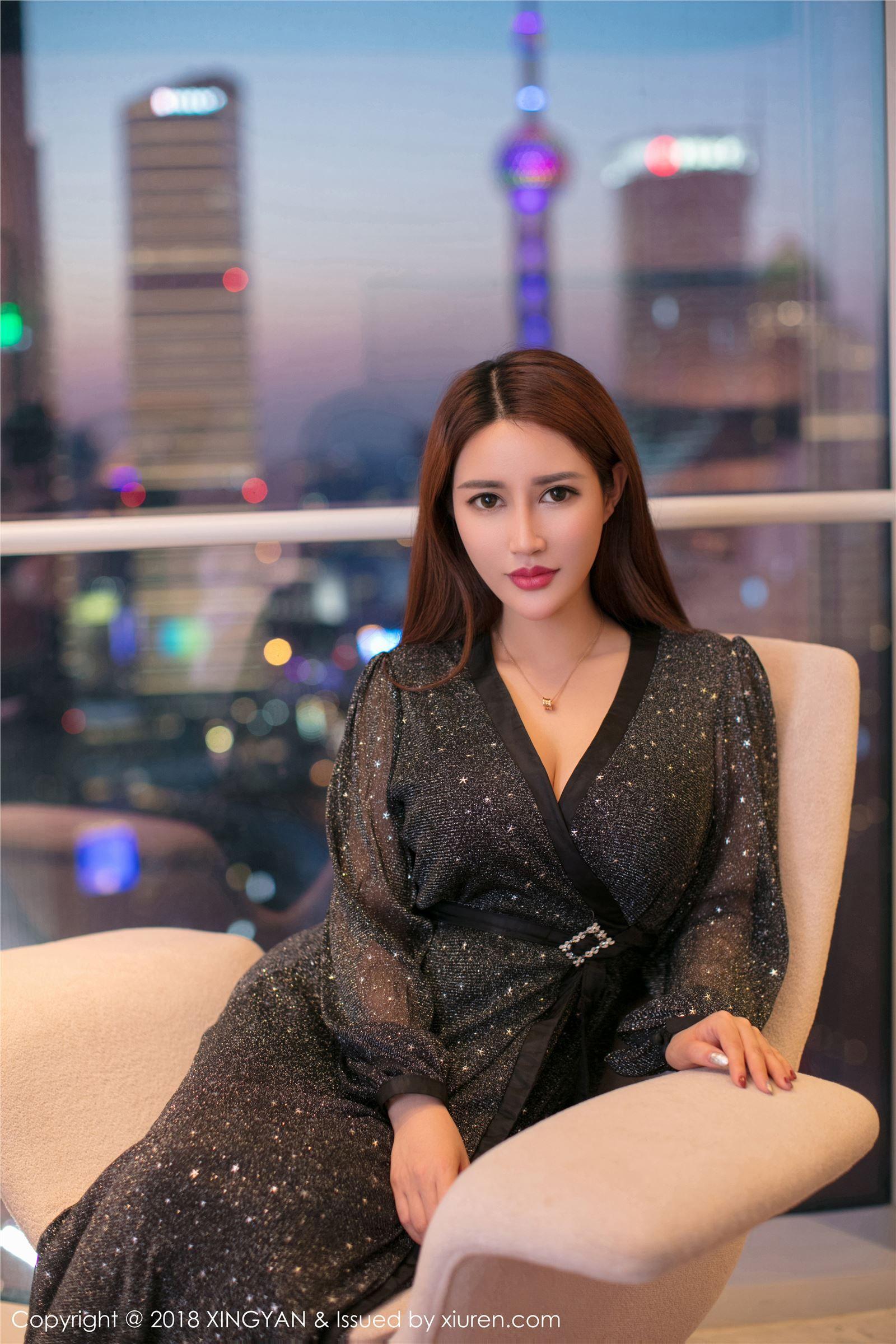[星颜社XINGYAN] 2018.04.24 Vol.050 liyiyi_p008