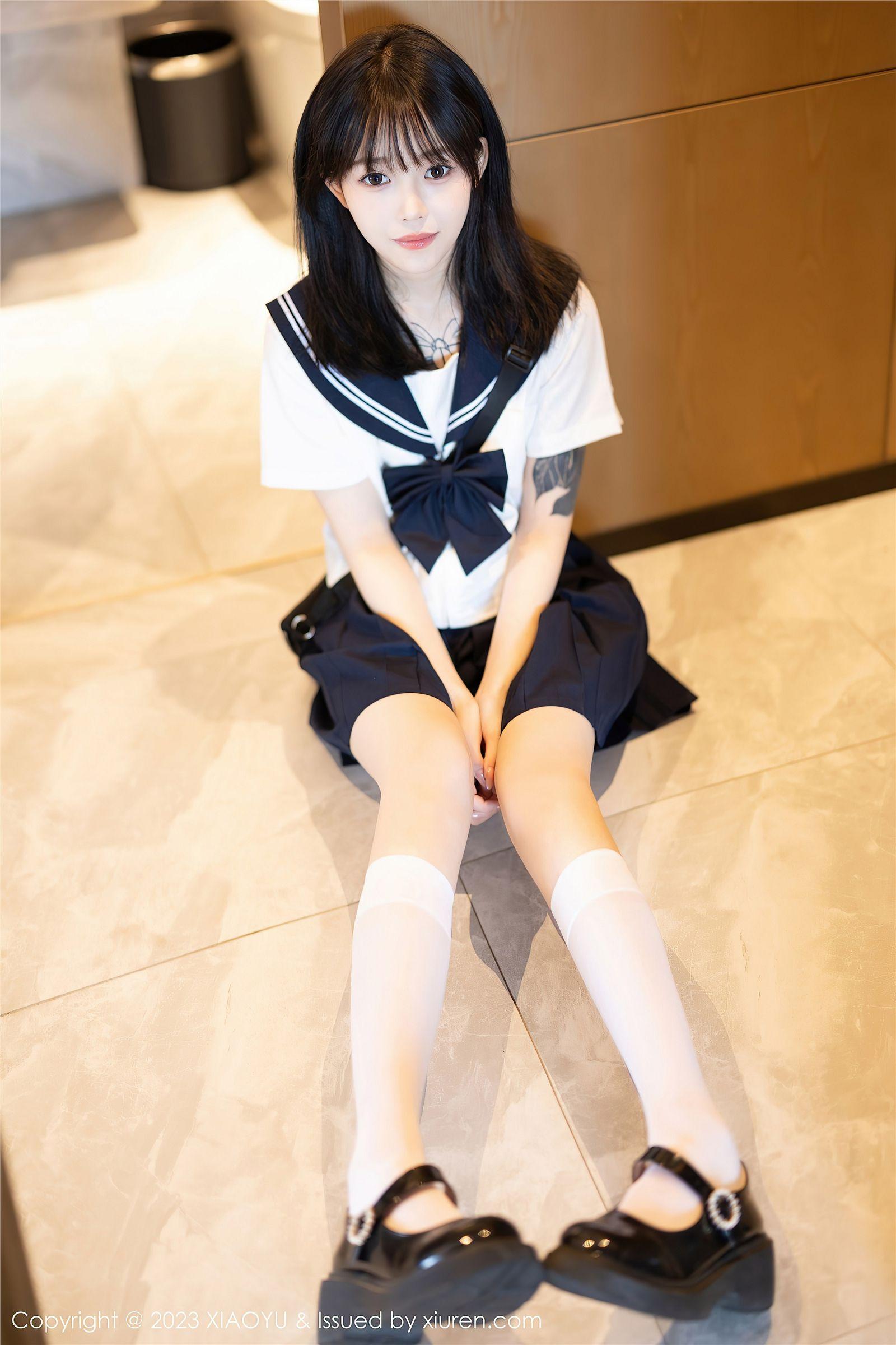 [XIAOYU画语界] 2023.08.08 NO.1087 奶瓶_p062