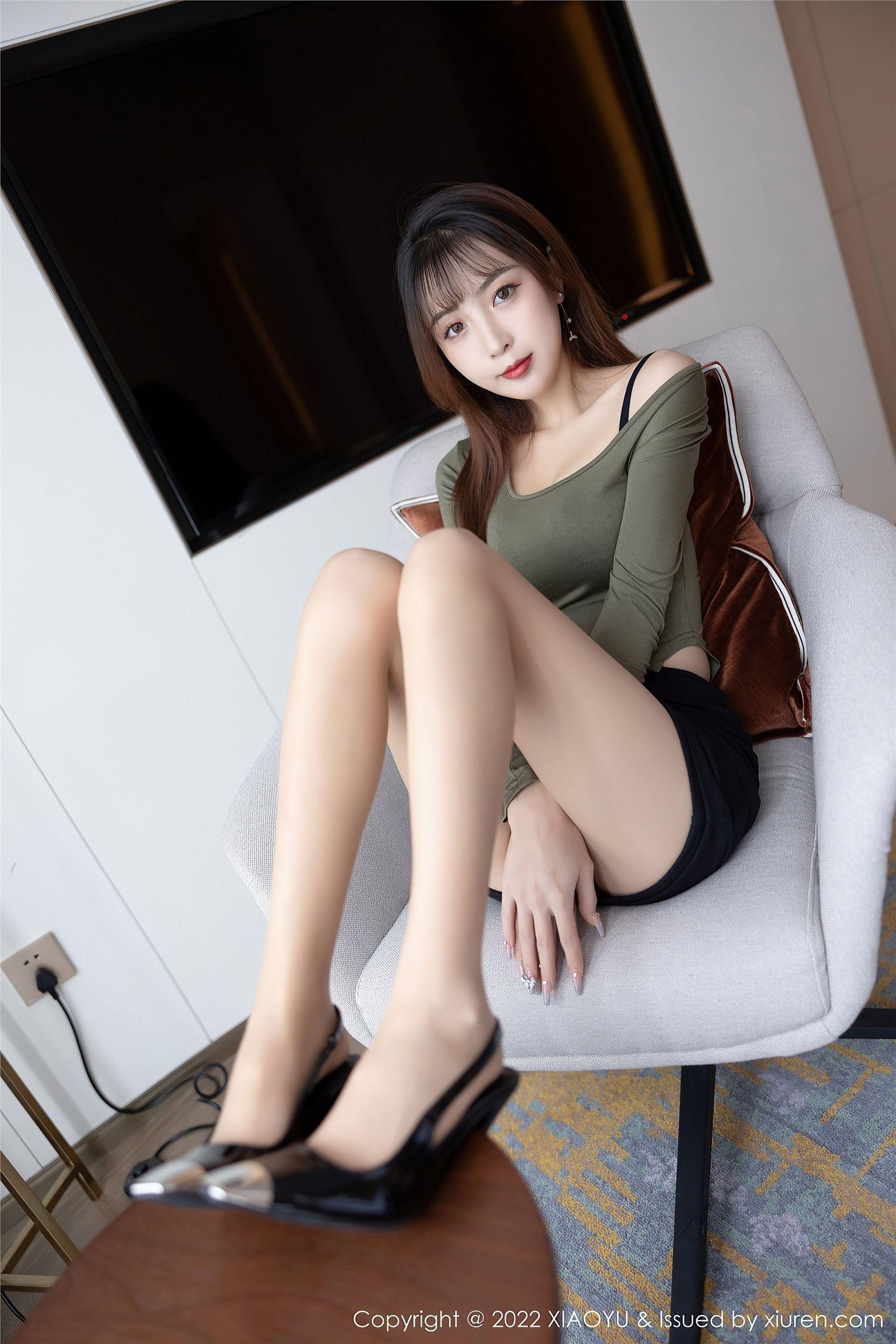 [XIAOYU画语界] 2022.01.27 NO.706 林星阑_p064