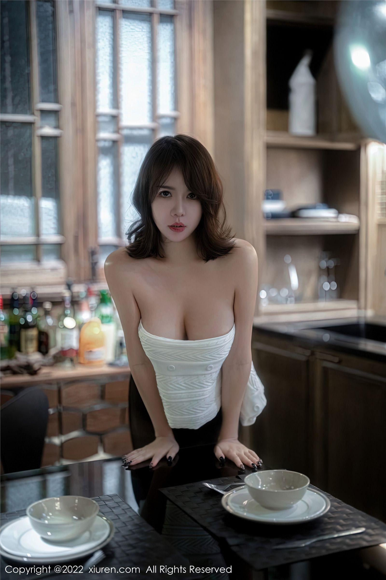 [XIUREN秀人网] 2022.12.13 NO.5988 雅雯_p042