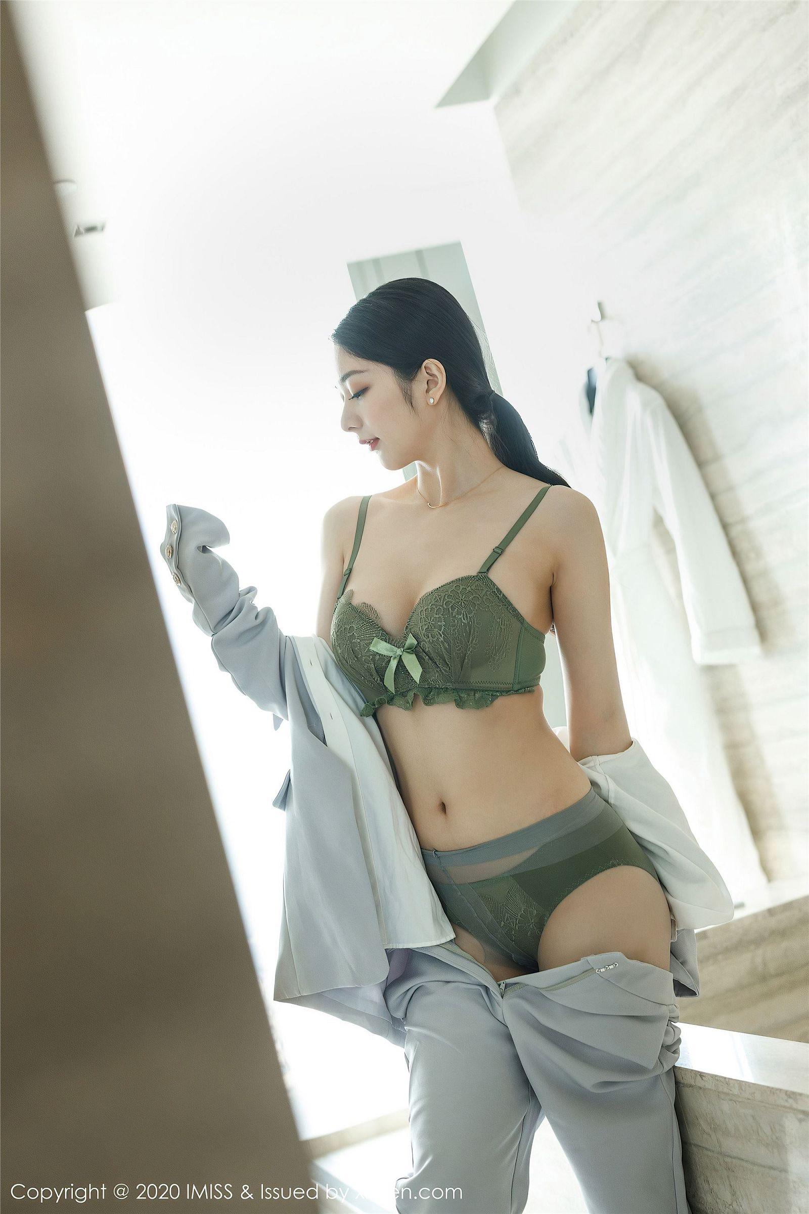 [IMISS爱蜜社] 2020.07.21 NO.483 Angela小热巴_p005