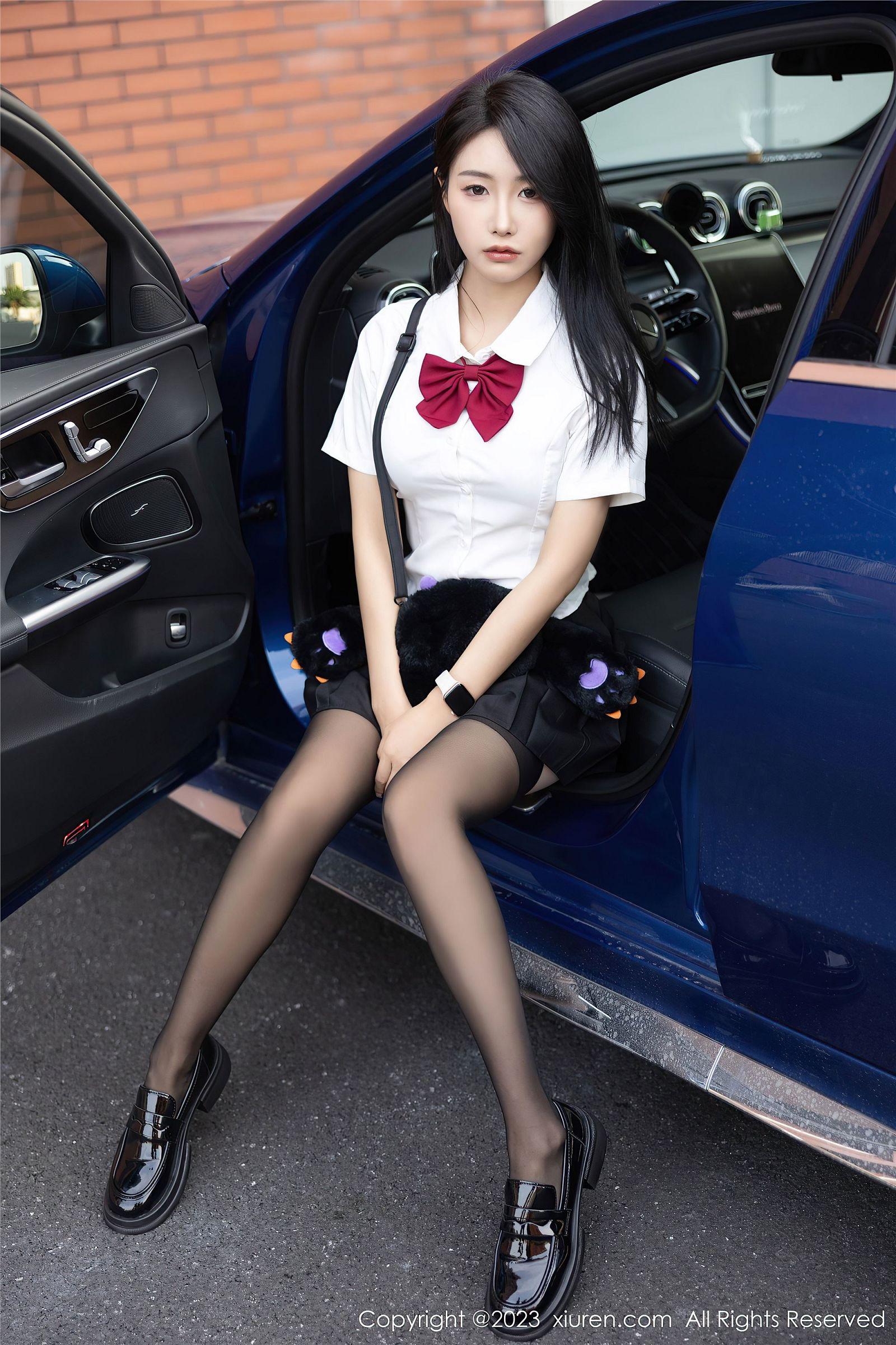 [XIUREN秀人网] 2023.11.13 NO.7653 苏苏阿_p002