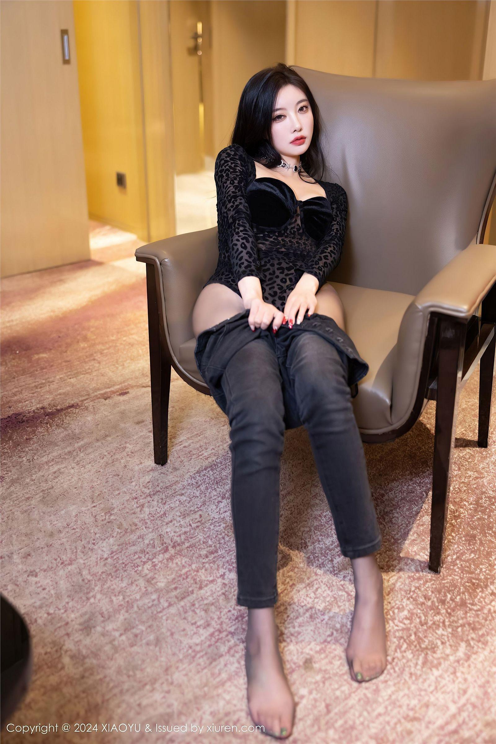 [XIAOYU画语界] 2024.03.08 NO.1216 杨晨晨Yome_p057