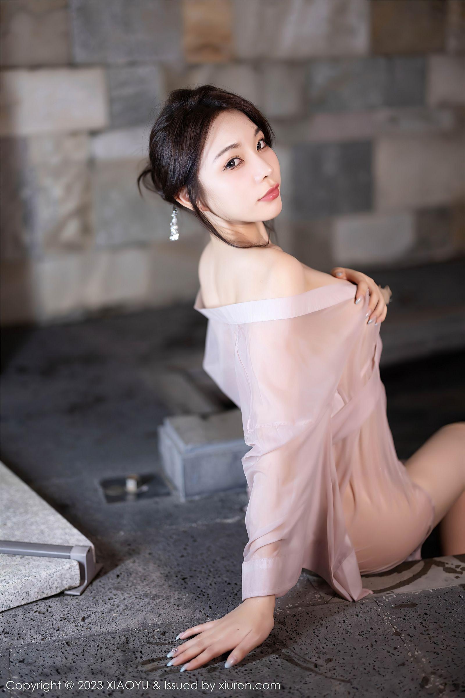 [XIAOYU画语界] 2023.07.24 NO.1076 徐莉芝Booty_p044