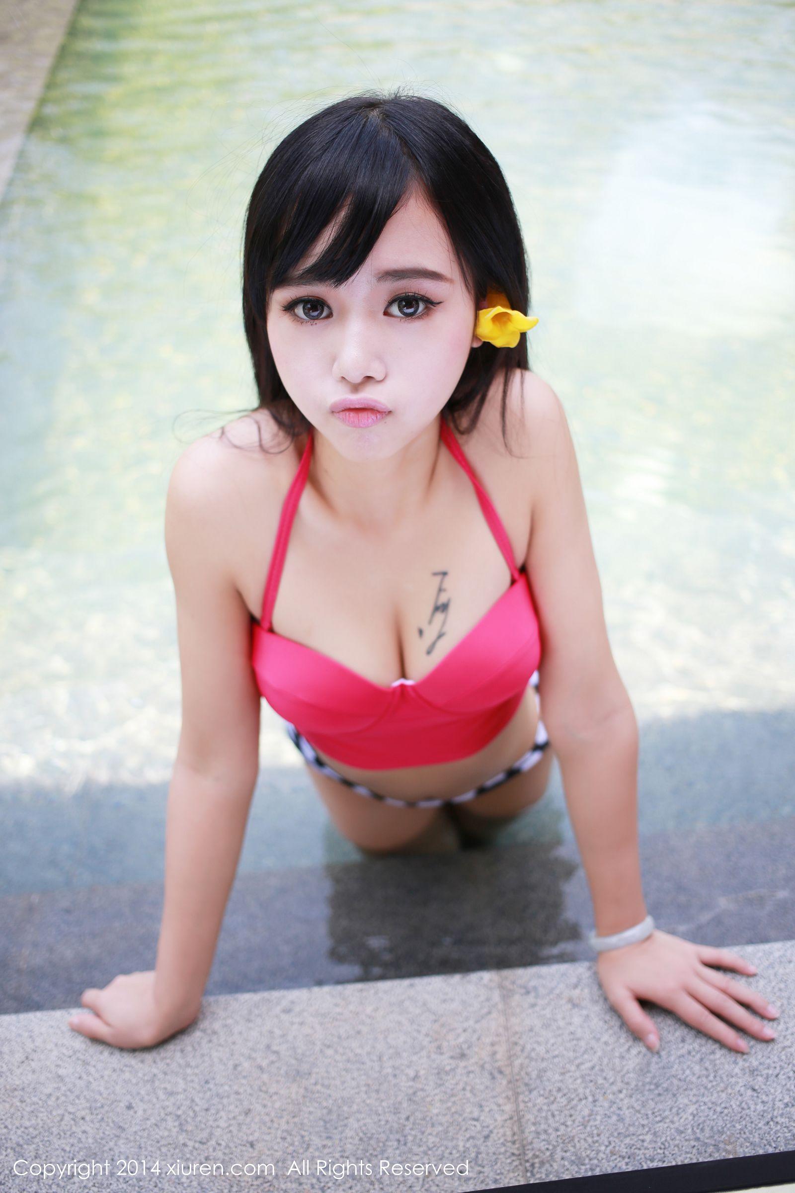 [秀人XIUREN] 2014.06.05 NO.153 toro羽住_p025
