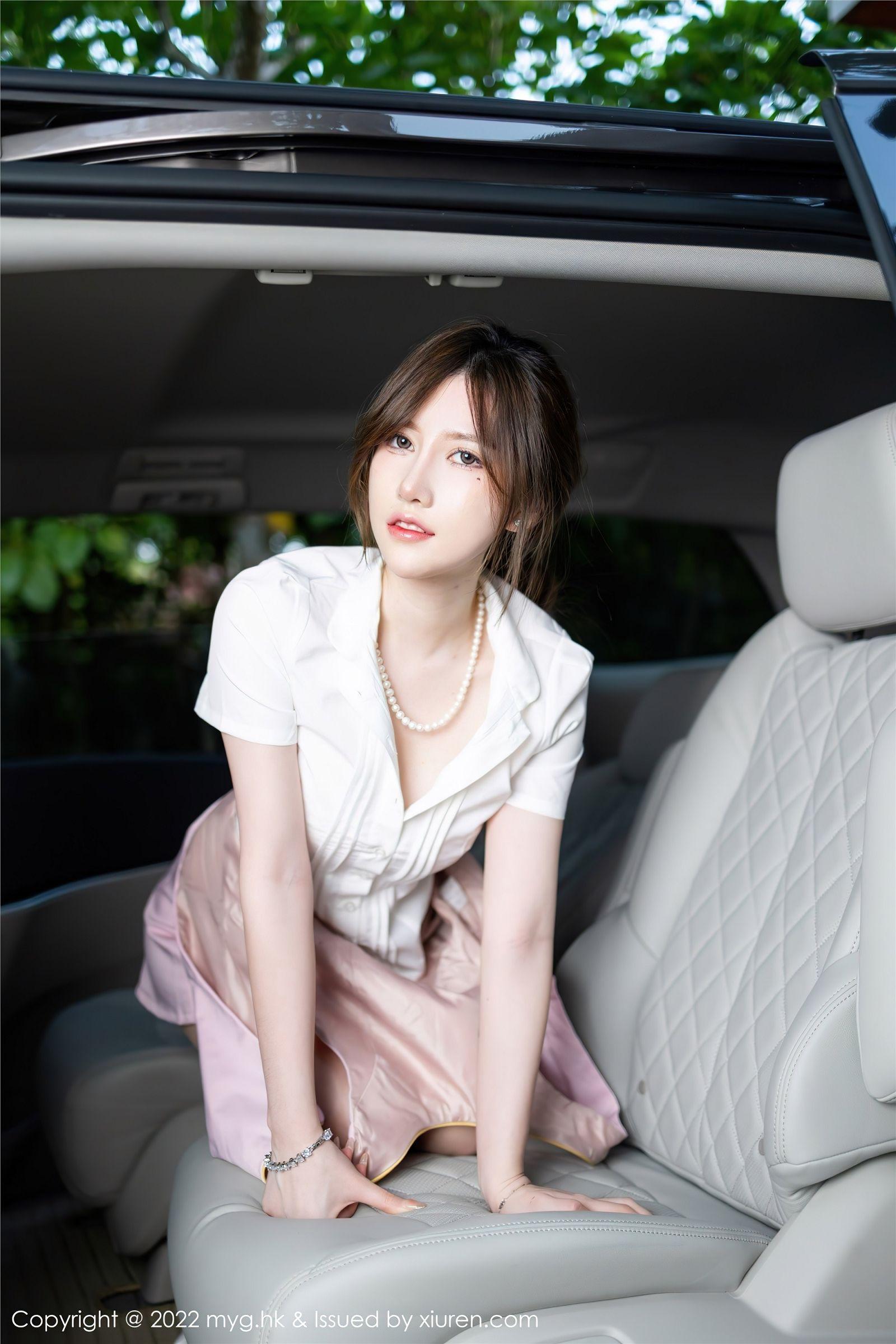[MYGIRL美媛馆] 2022.02.11 NO.626 美桃酱_p112
