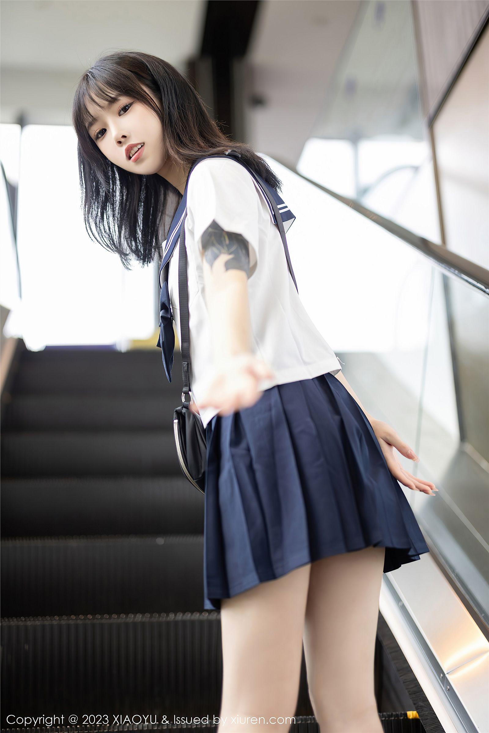 [XIAOYU画语界] 2023.08.08 NO.1087 奶瓶_p078