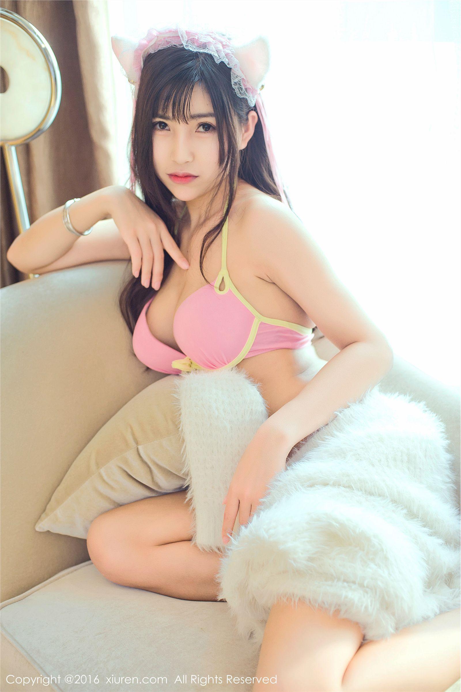 [秀人XIUREN] 2016.12.01 NO.649 悠悠YOYO_p017