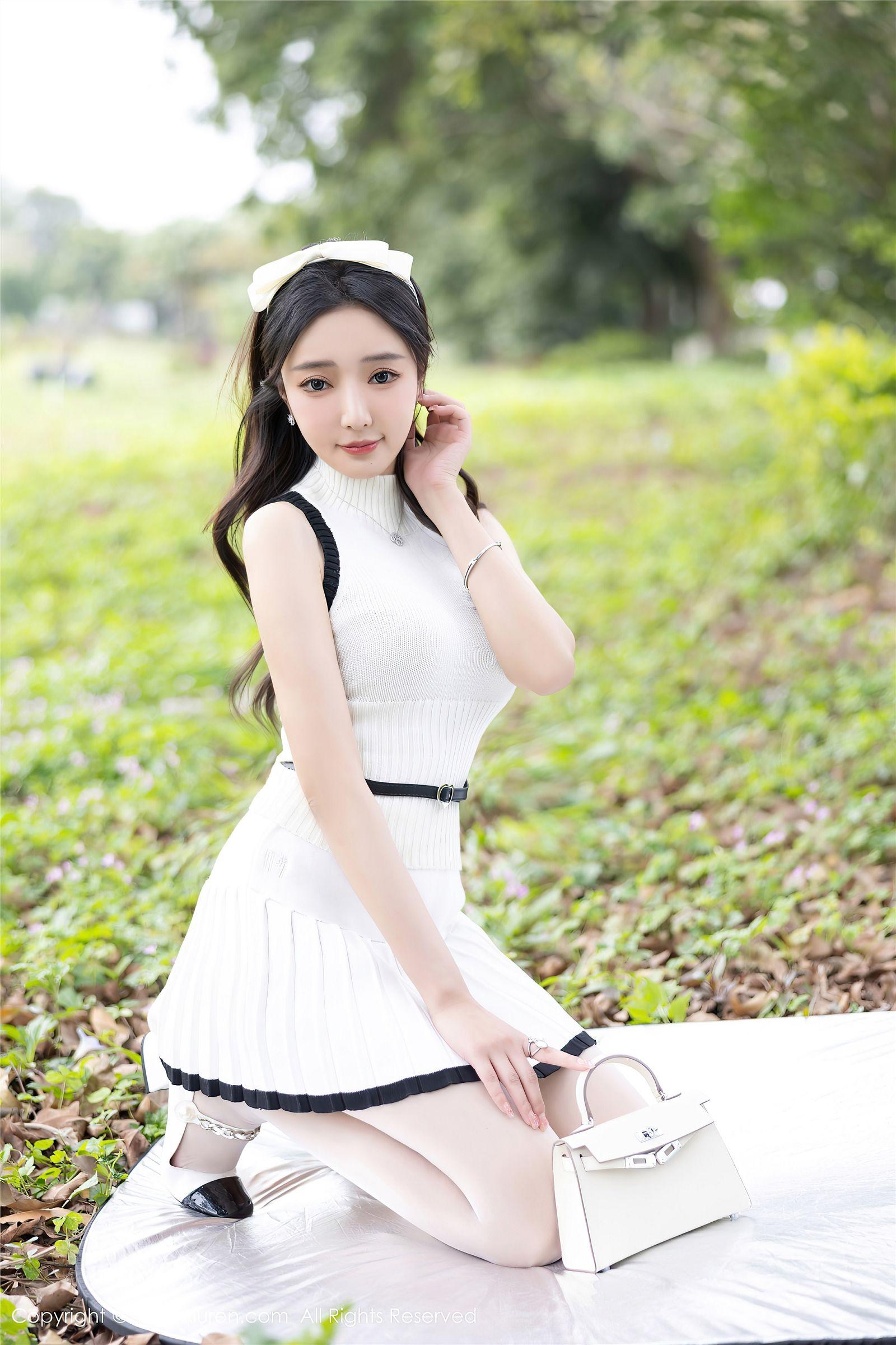 [XIUREN秀人网] 2024.04.02 NO.8334 王馨瑶yanni_p005