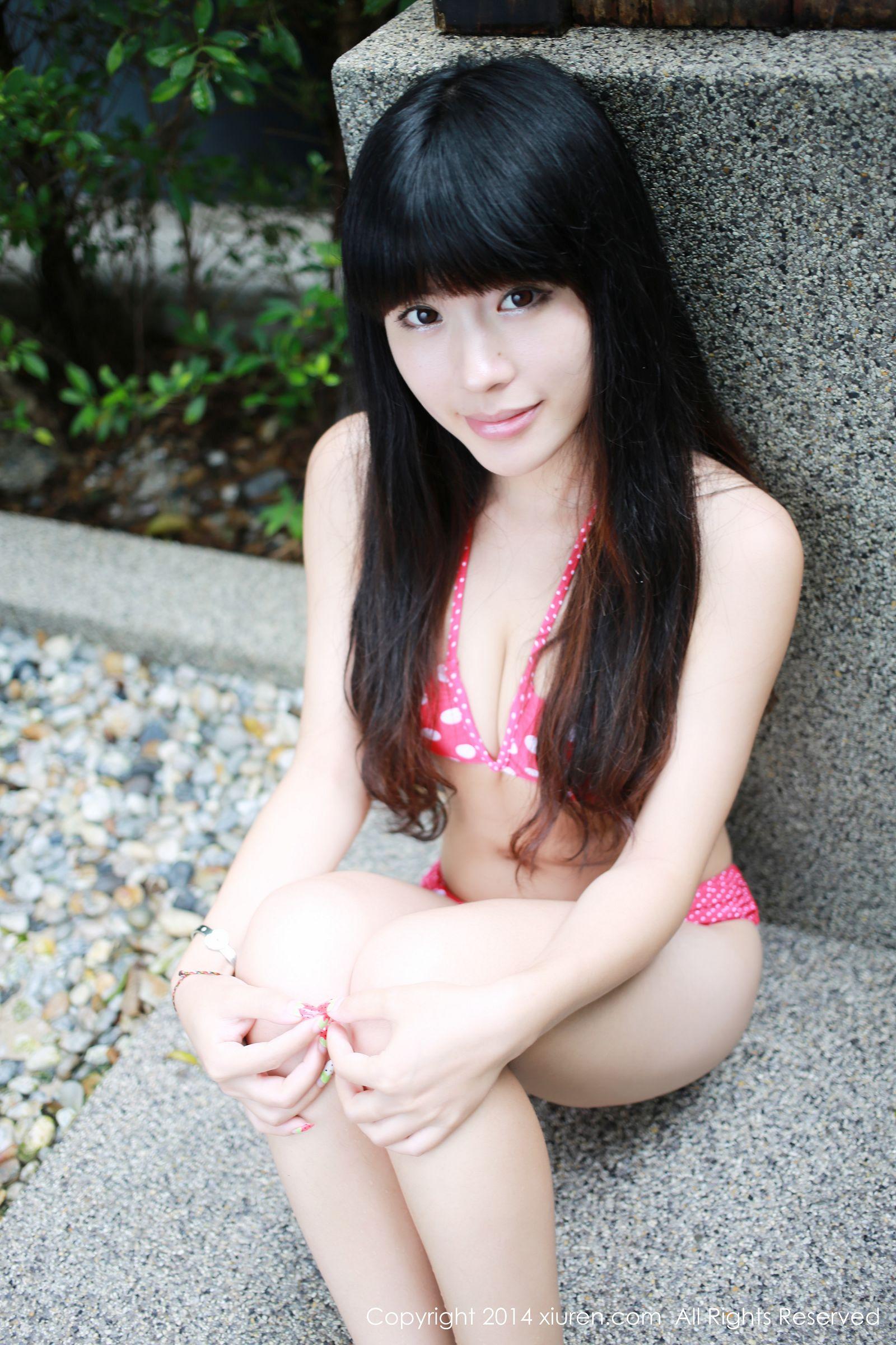 [秀人XIUREN] 2014.07.27 NO.183 刘雪妮Verna_p038