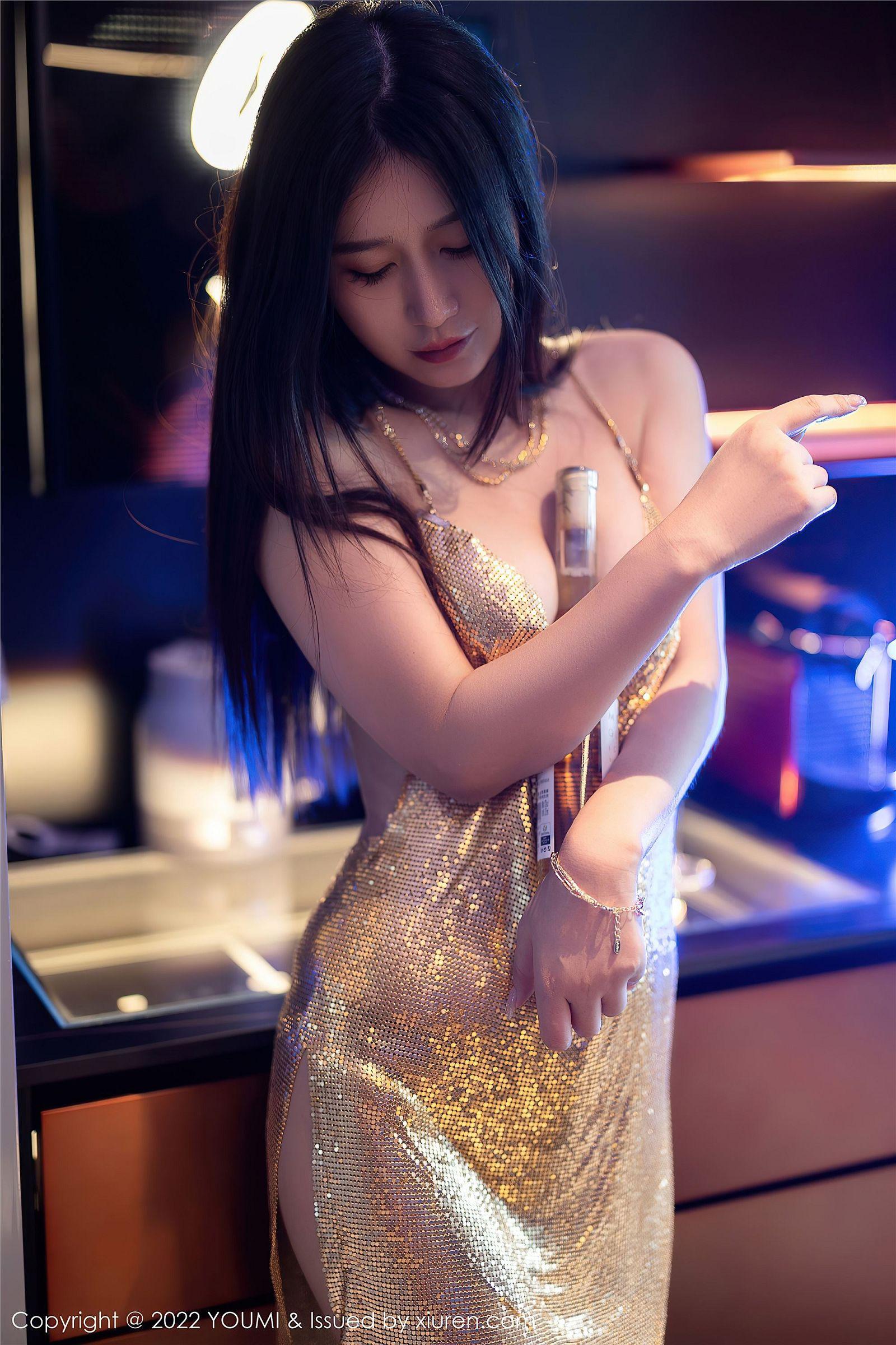[YOUMI尤蜜荟] 2022.08.03 NO.823 laura阿姣_p028