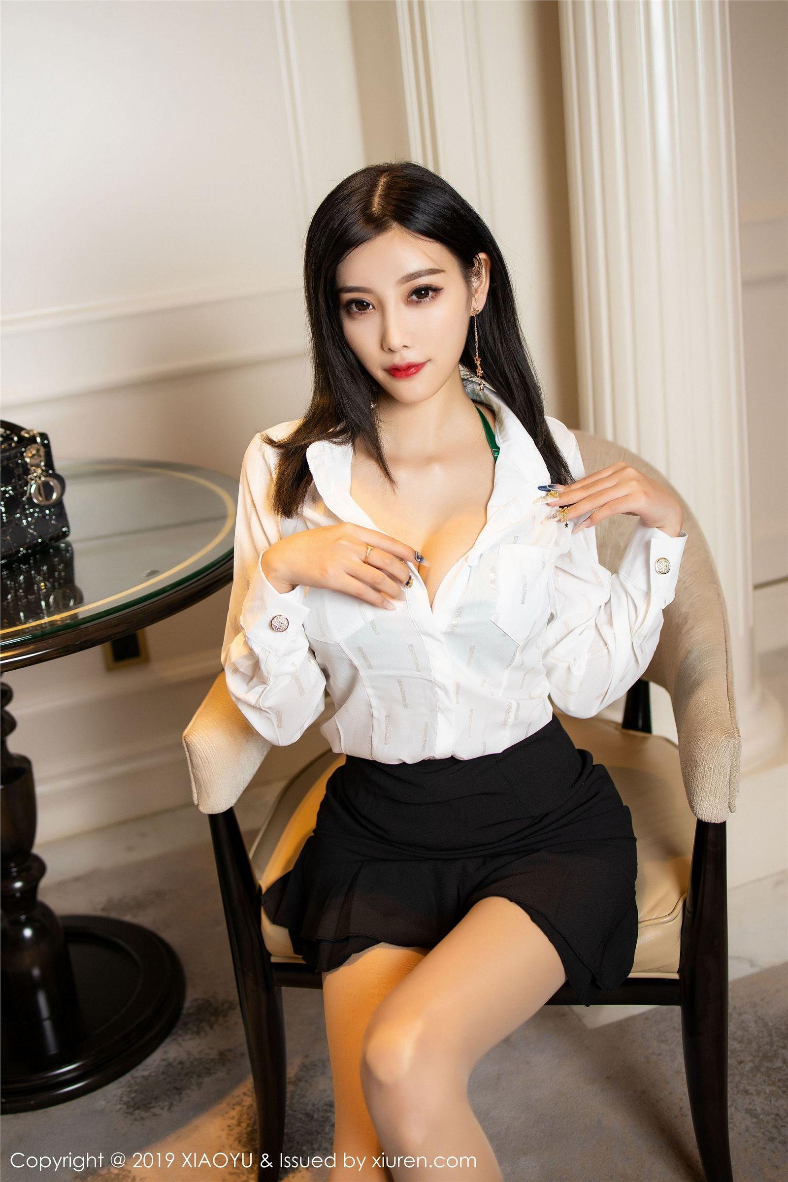 [XIAOYU语画界] 2019.12.27 VOL.224 杨晨晨sugar_p045