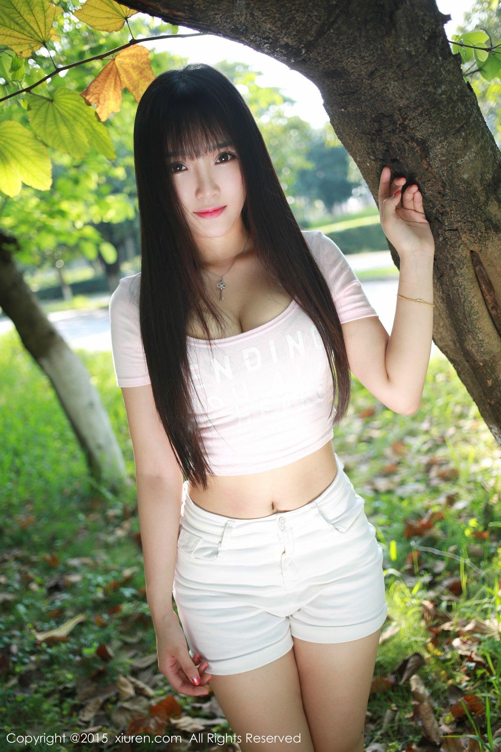 [秀人XIUREN] 2015.06.26 NO.345-夏瑶bab_p039