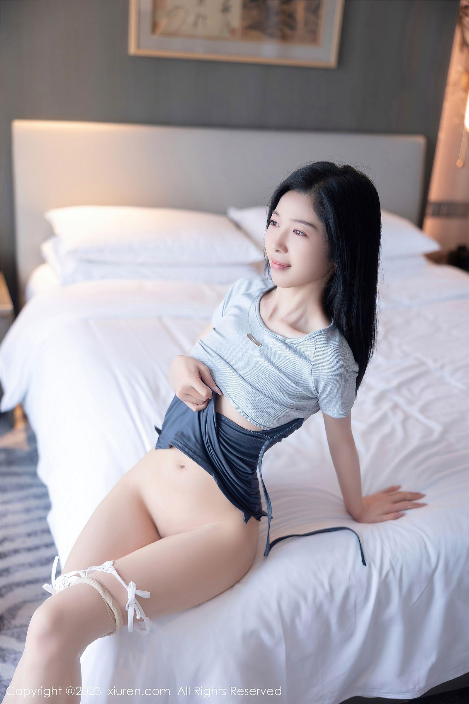 [XIUREN秀人网] 2023.05.23 NO.6784 茜茜Kimi_p046