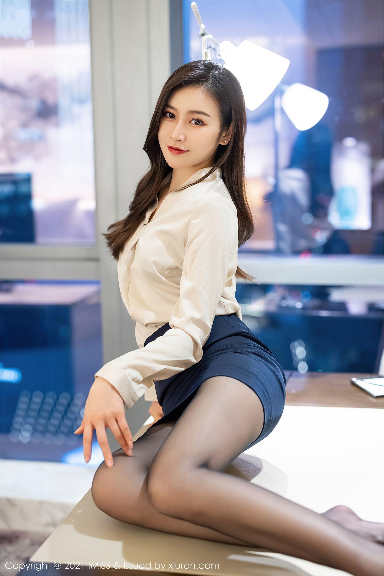 [IMISS爱蜜社] 2021.02.04 NO.549 Vanessa_p010