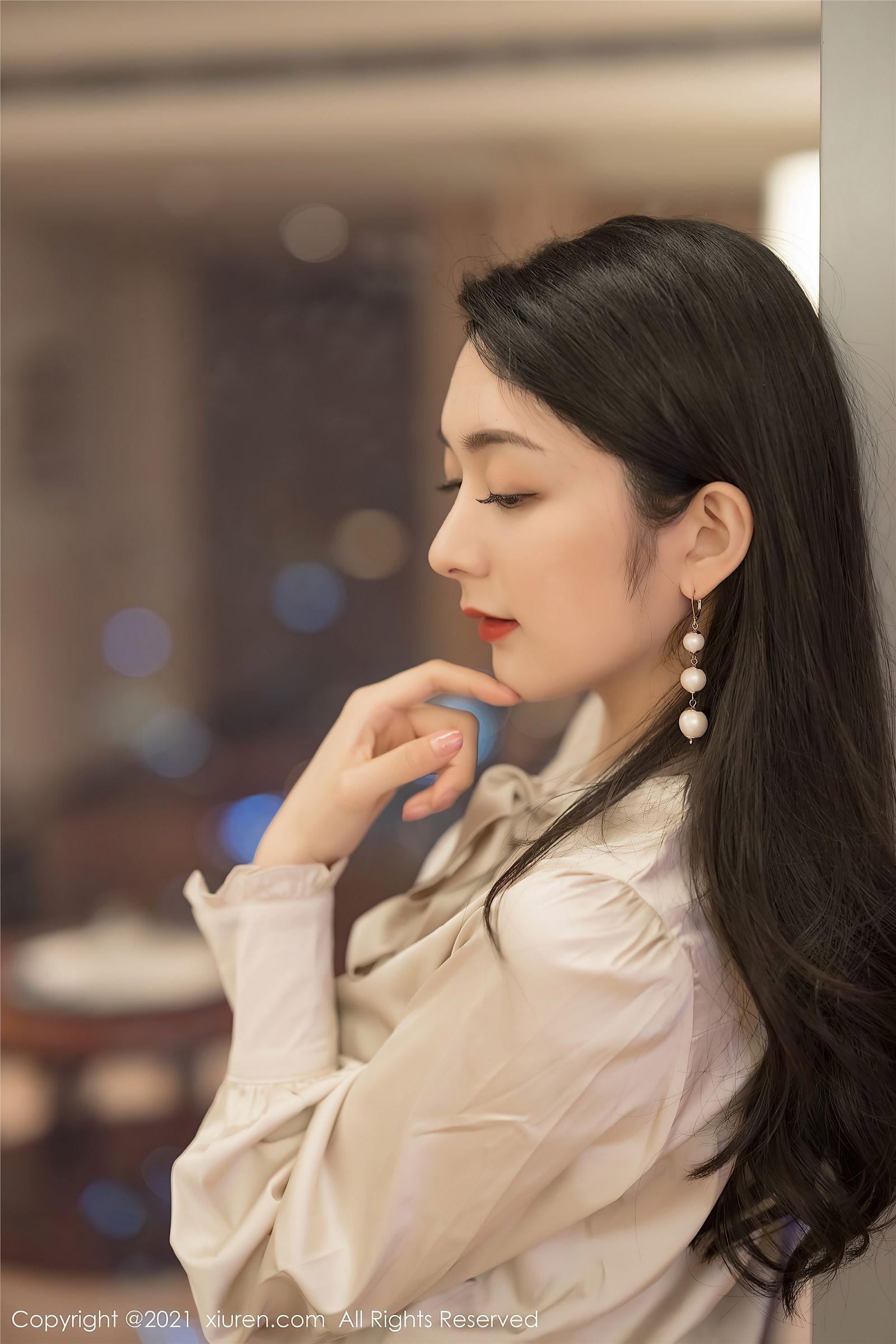[XIUREN秀人网] 2021.06.01 NO.3488 Angela00_p034