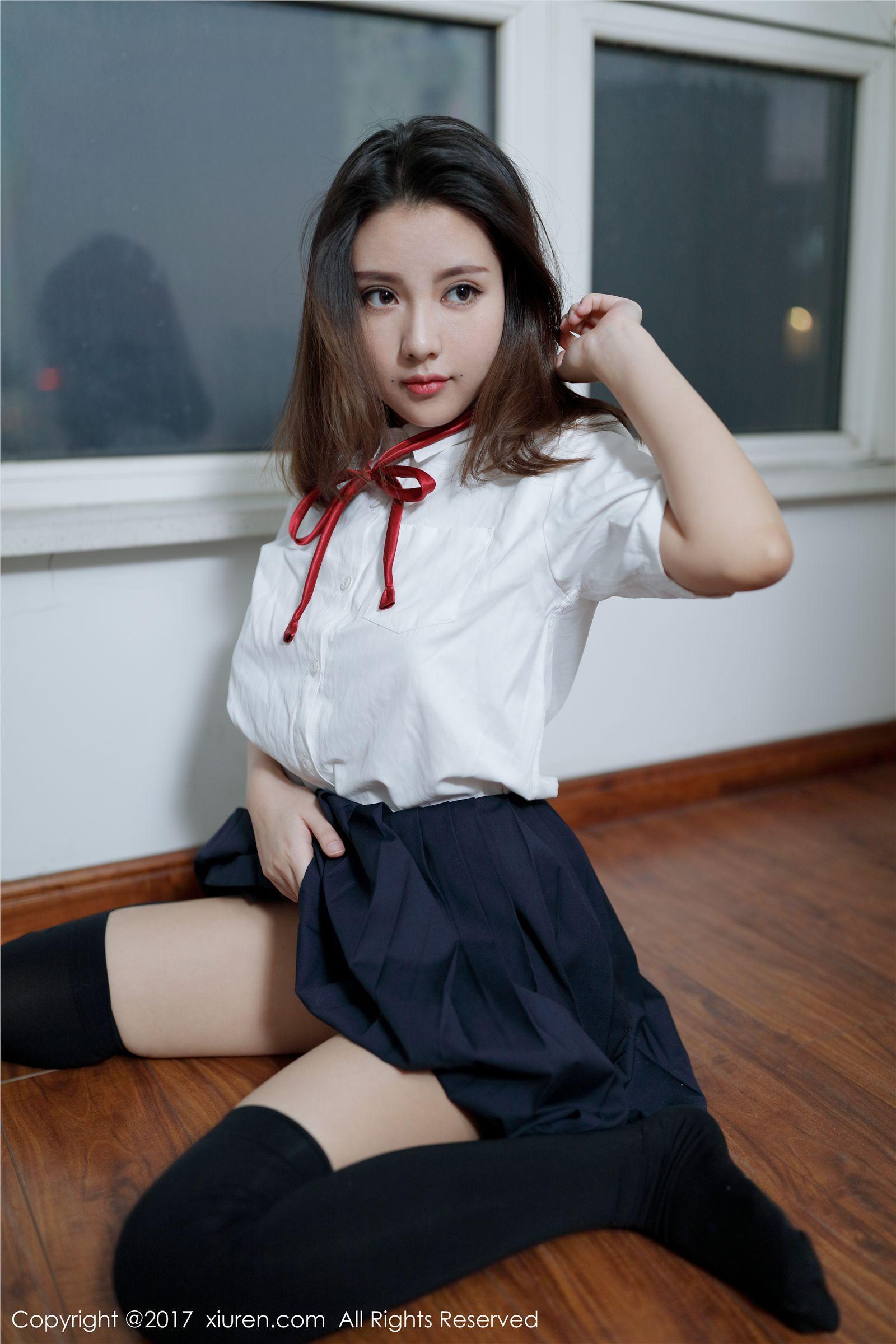 [秀人XIUREN] 2017.03.24 NO.726 小魔女奈奈_p021