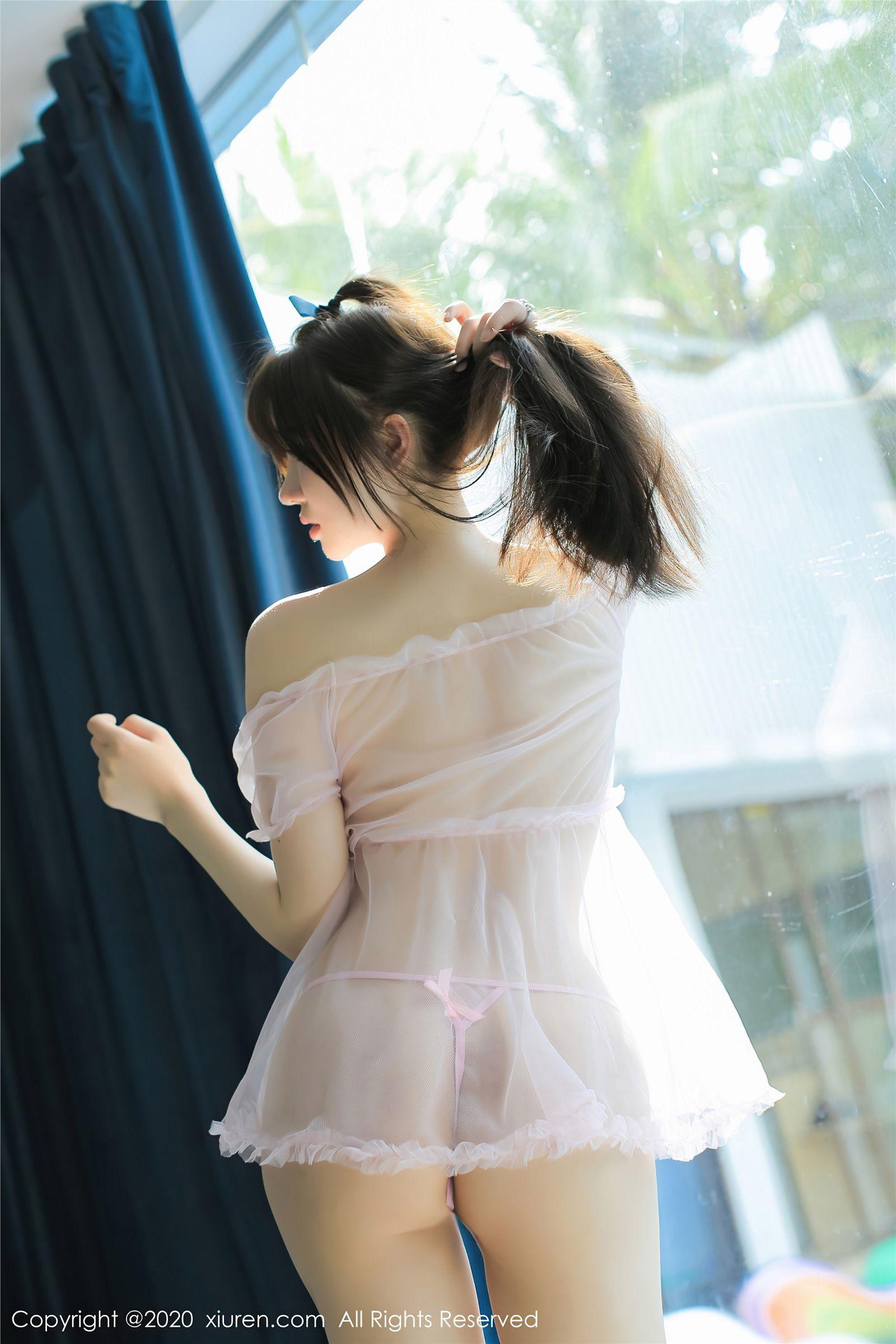 [XIUREN秀人网] 2020.09.25 NO.2602 糯美子Mini_p026