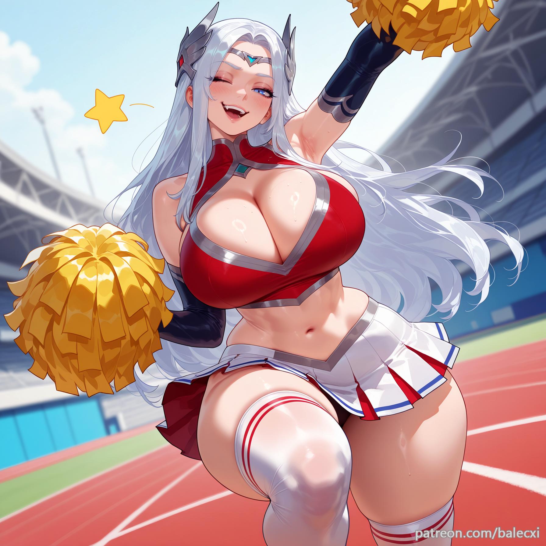 Balecxi_Irelia Extra+cosplay_128646207_p27